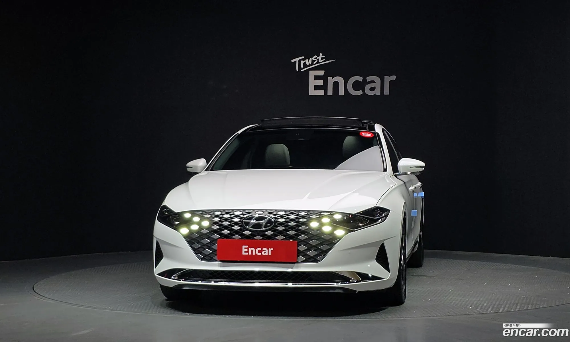 Hyundai Grandeur IG 2022 — 15