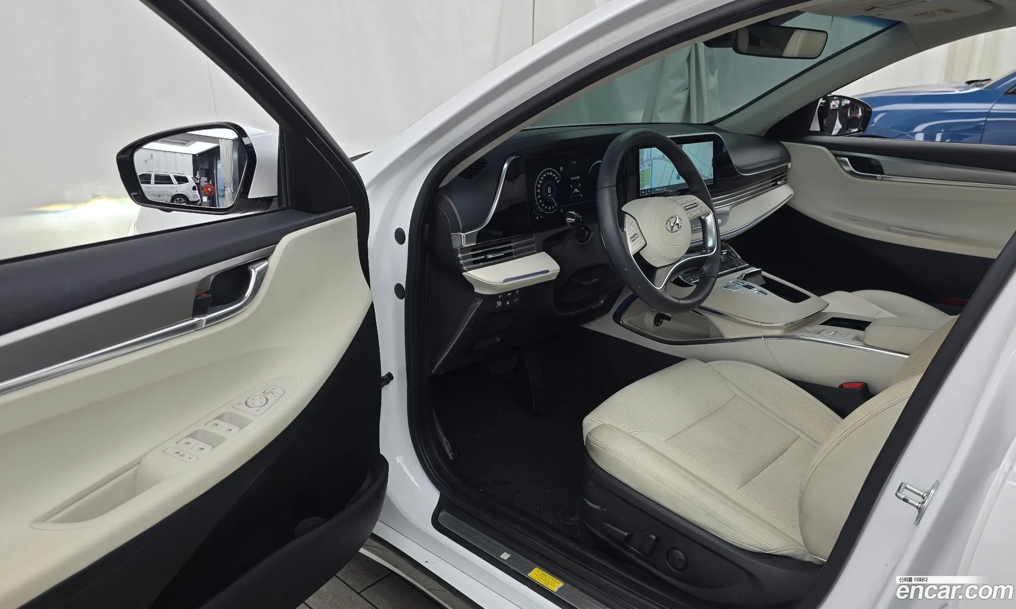Hyundai Grandeur IG 2022 — 7