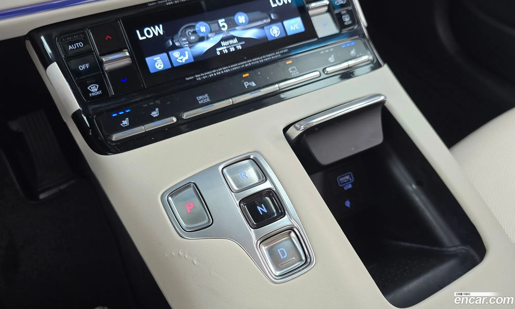 Hyundai Grandeur IG 2022 — 32