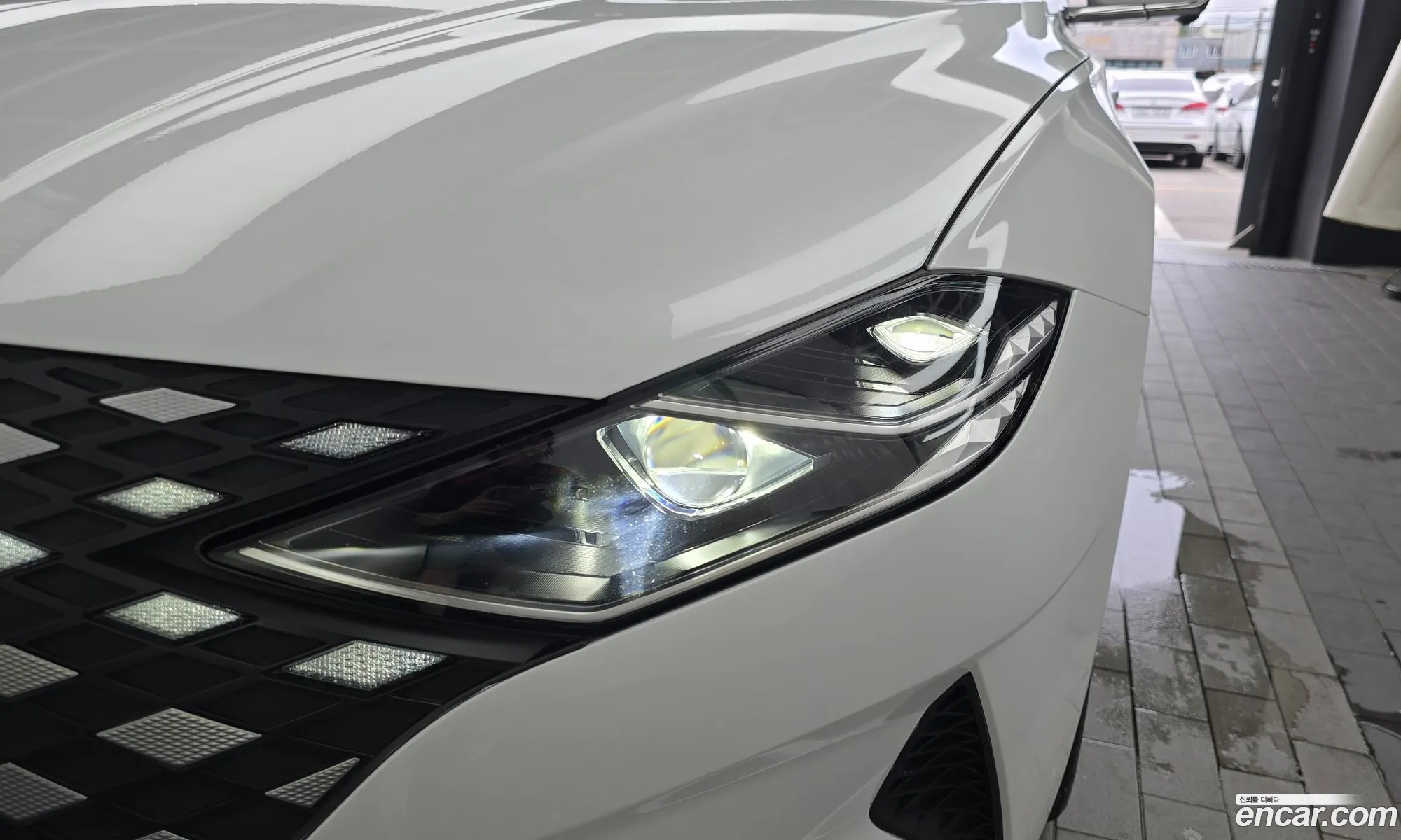 Hyundai Grandeur IG 2022 — 27