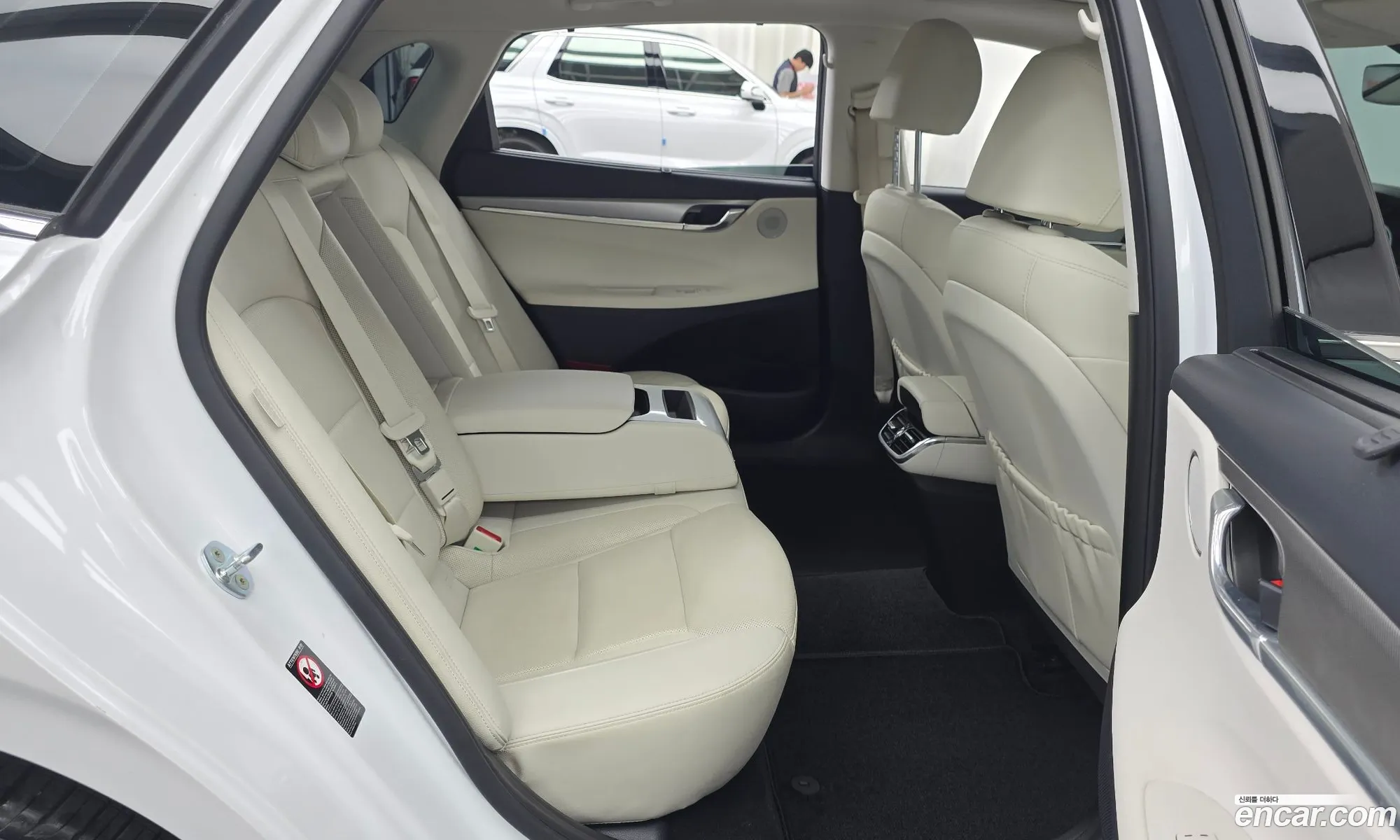 Hyundai Grandeur IG 2022 — 23
