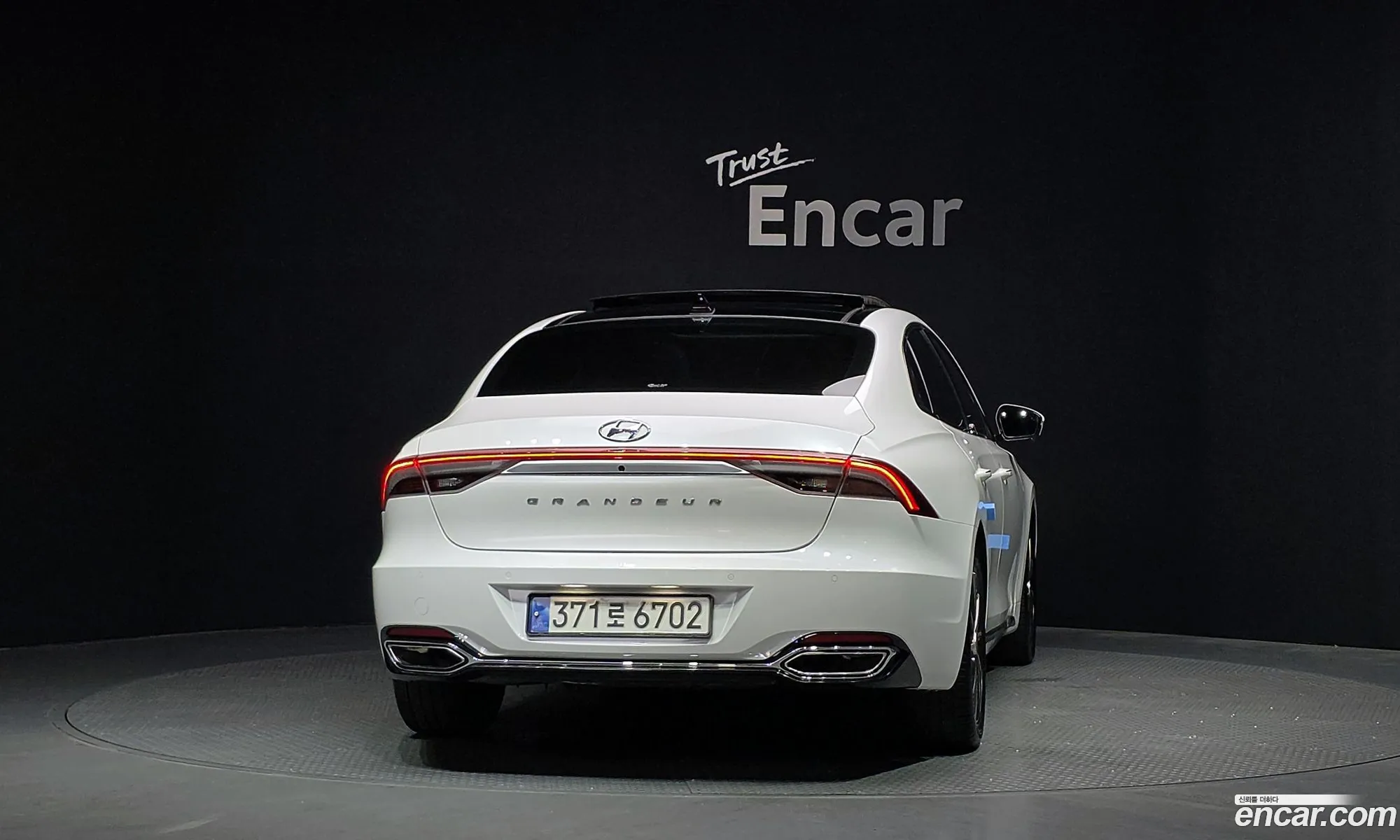 Hyundai Grandeur IG 2022 — 16
