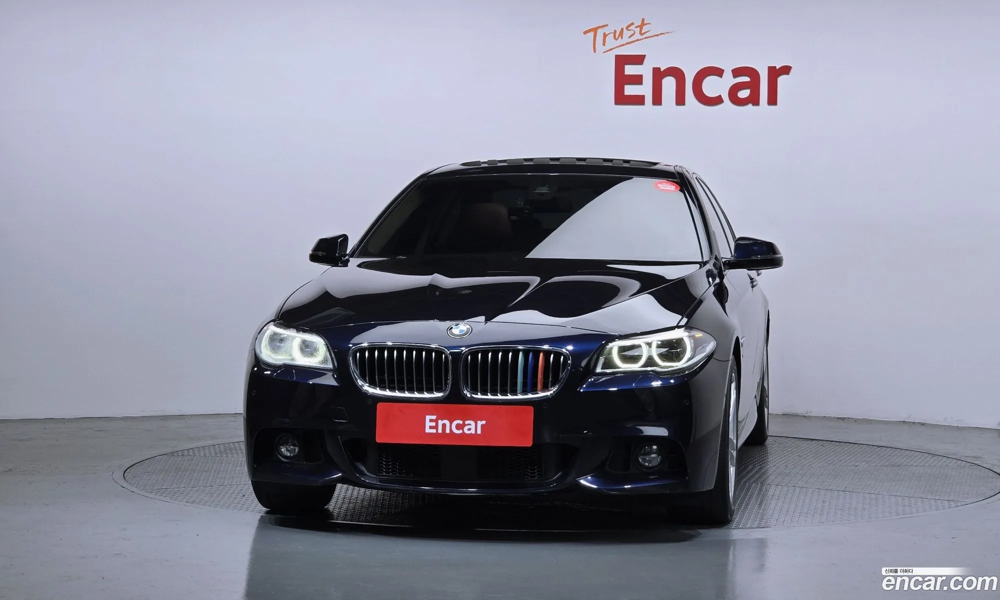 BMW 5 Series 2016 WBA5E5103GG202767 — 5