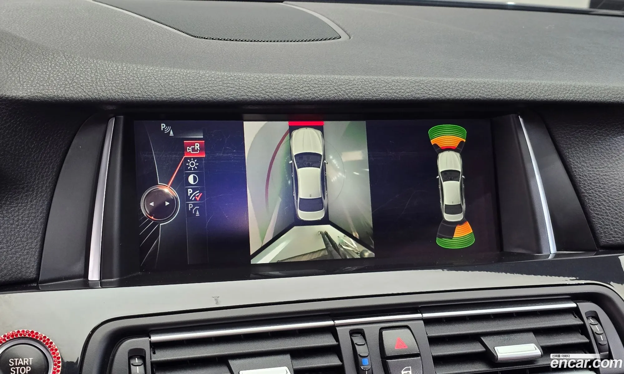 BMW 5 Series 2016 WBA5E5103GG202767 — 8