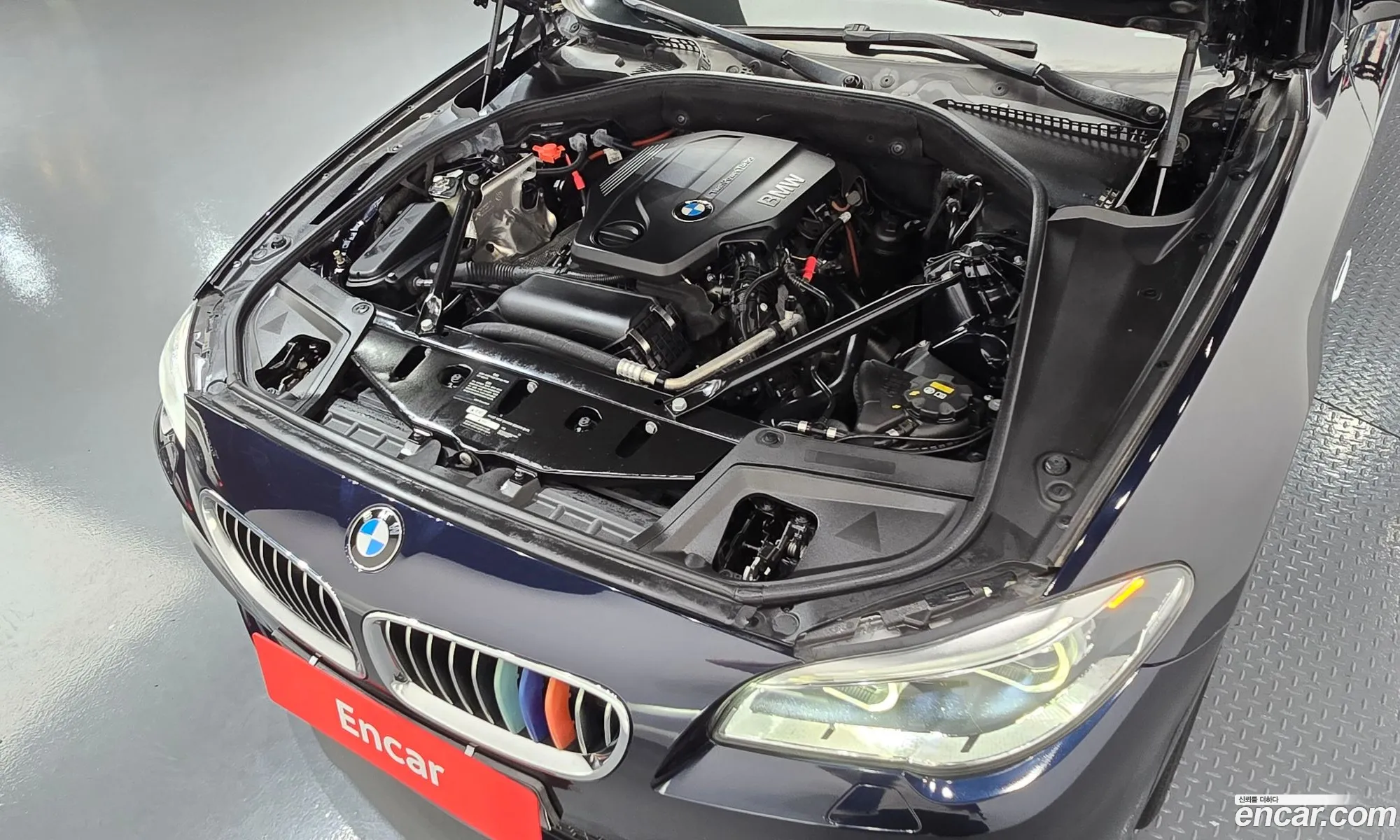 BMW 5 Series 2016 WBA5E5103GG202767 — 2