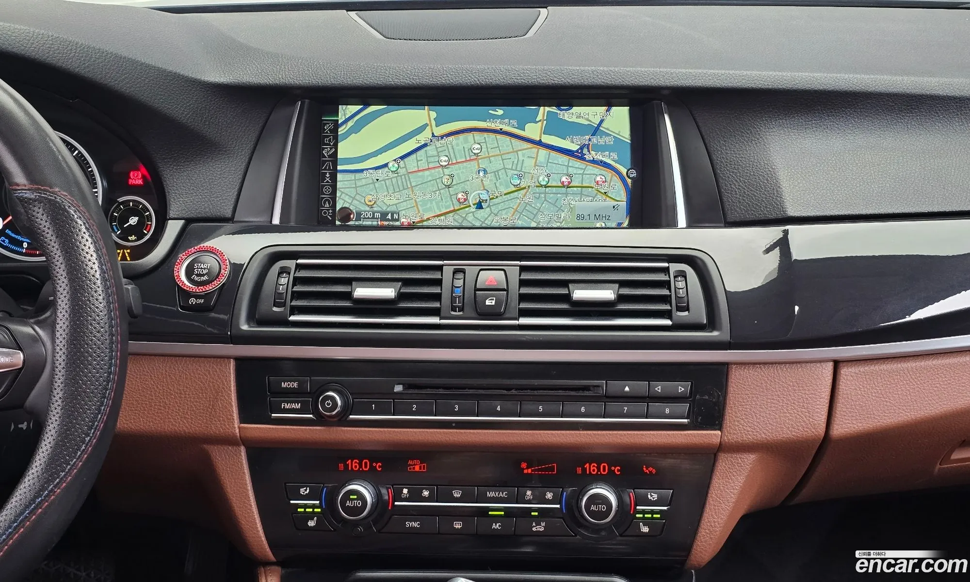 BMW 5 Series 2016 WBA5E5103GG202767 — 19