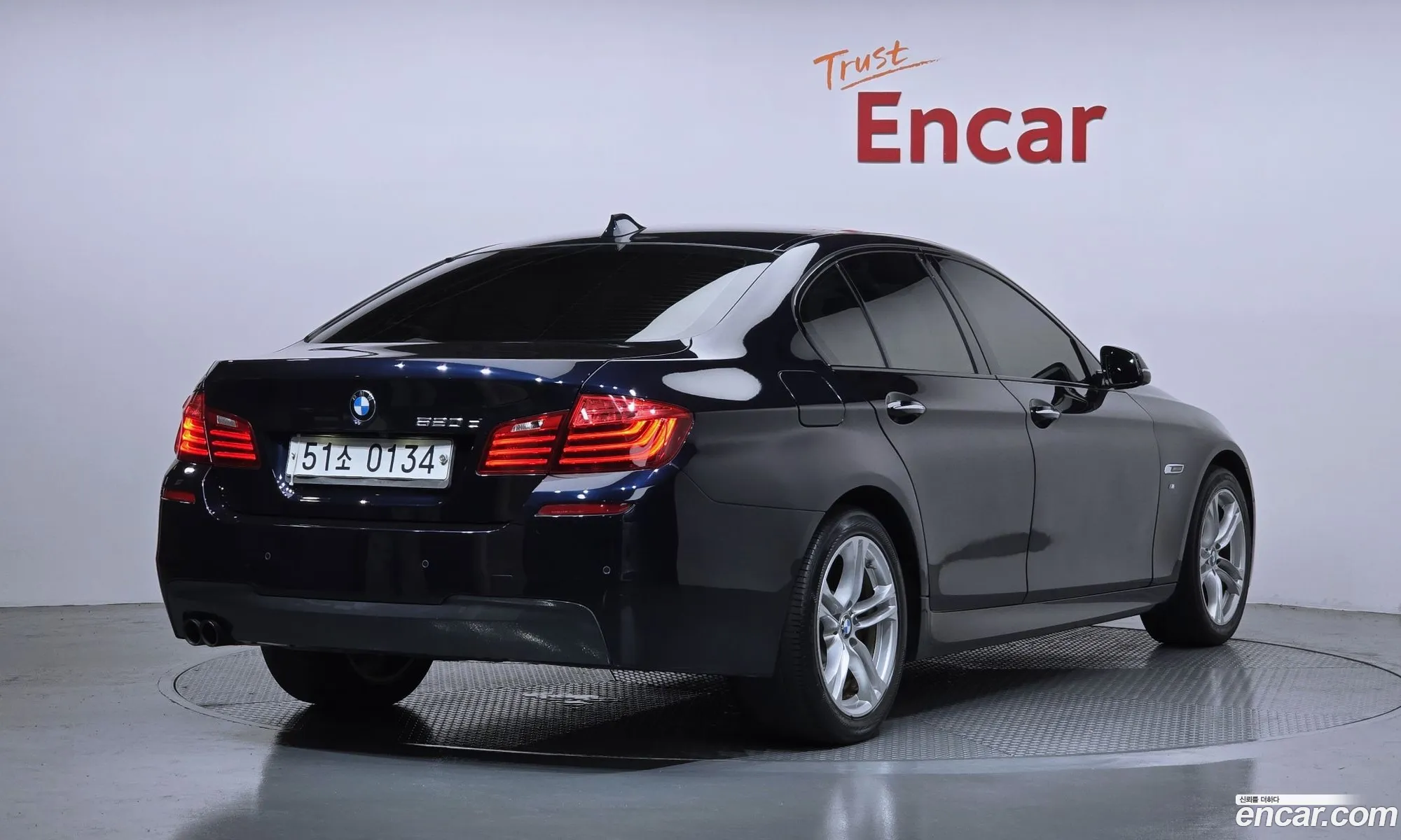 BMW 5 Series 2016 WBA5E5103GG202767 — 9
