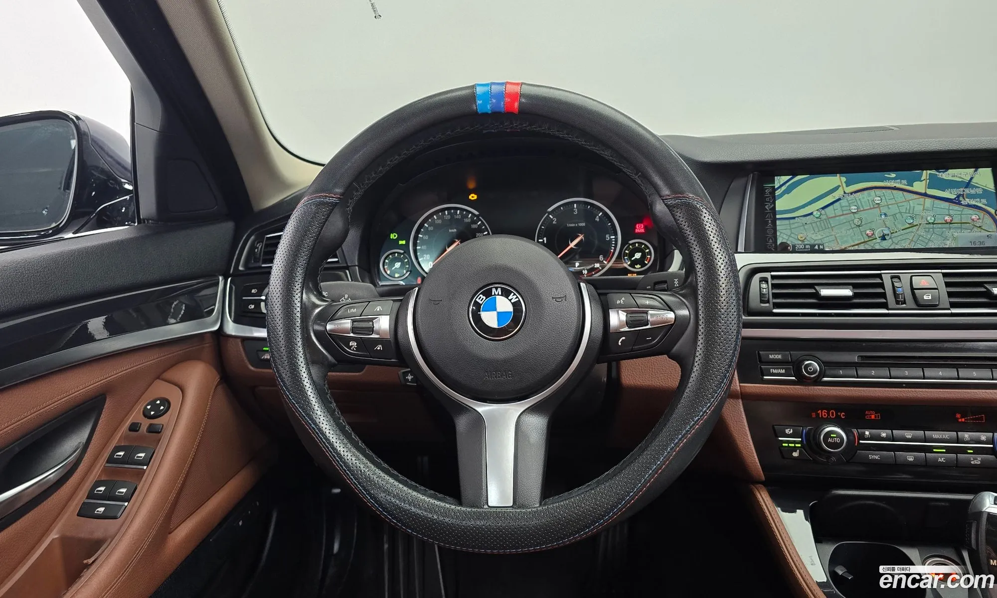 BMW 5 Series 2016 WBA5E5103GG202767 — 12