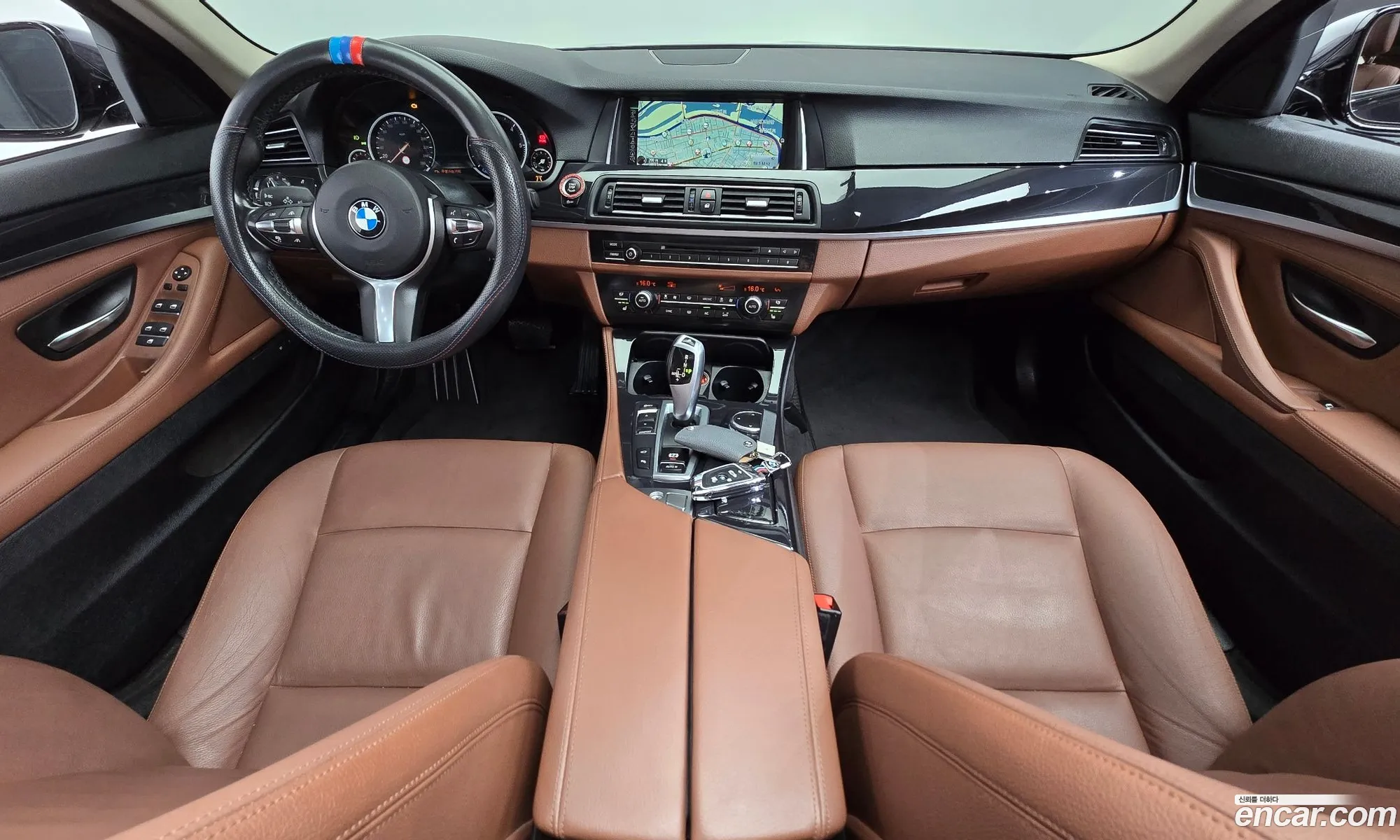 BMW 5 Series 2016 WBA5E5103GG202767 — 11