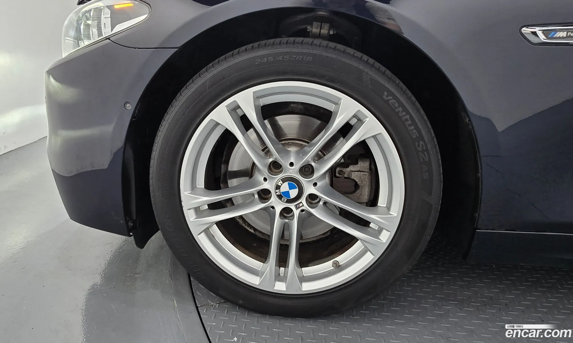 BMW 5 Series 2016 WBA5E5103GG202767 — 10