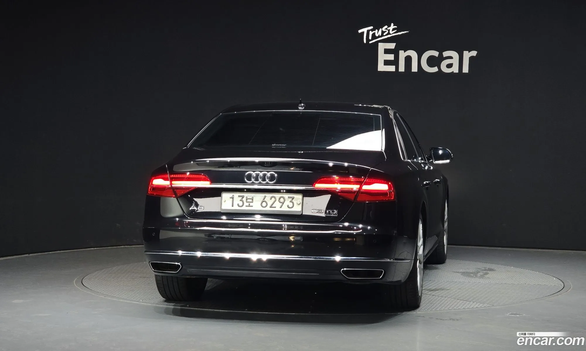 Audi A8 2014 WAUZZZ4H7FN001365 — 9