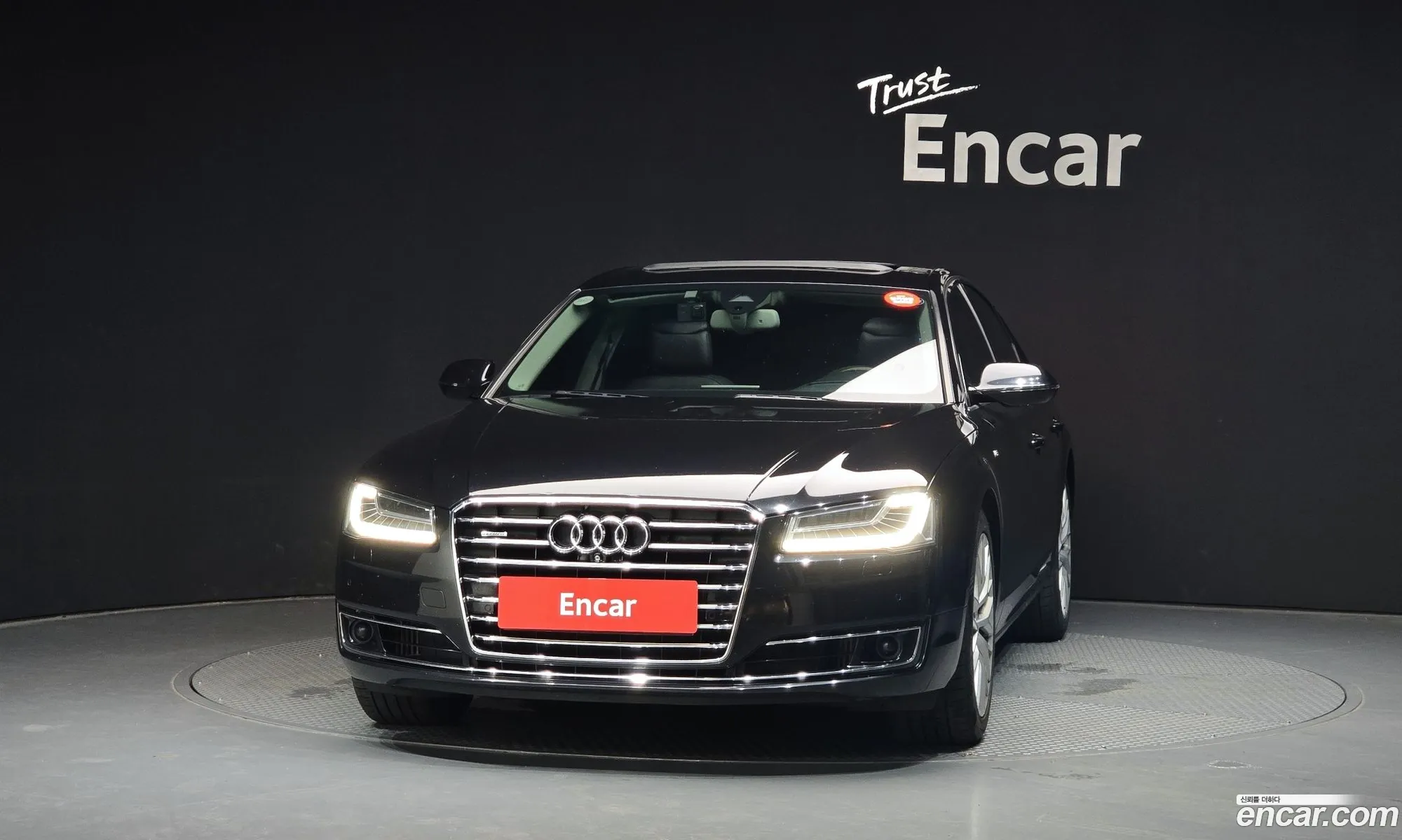Audi A8 2014 WAUZZZ4H7FN001365 — 5