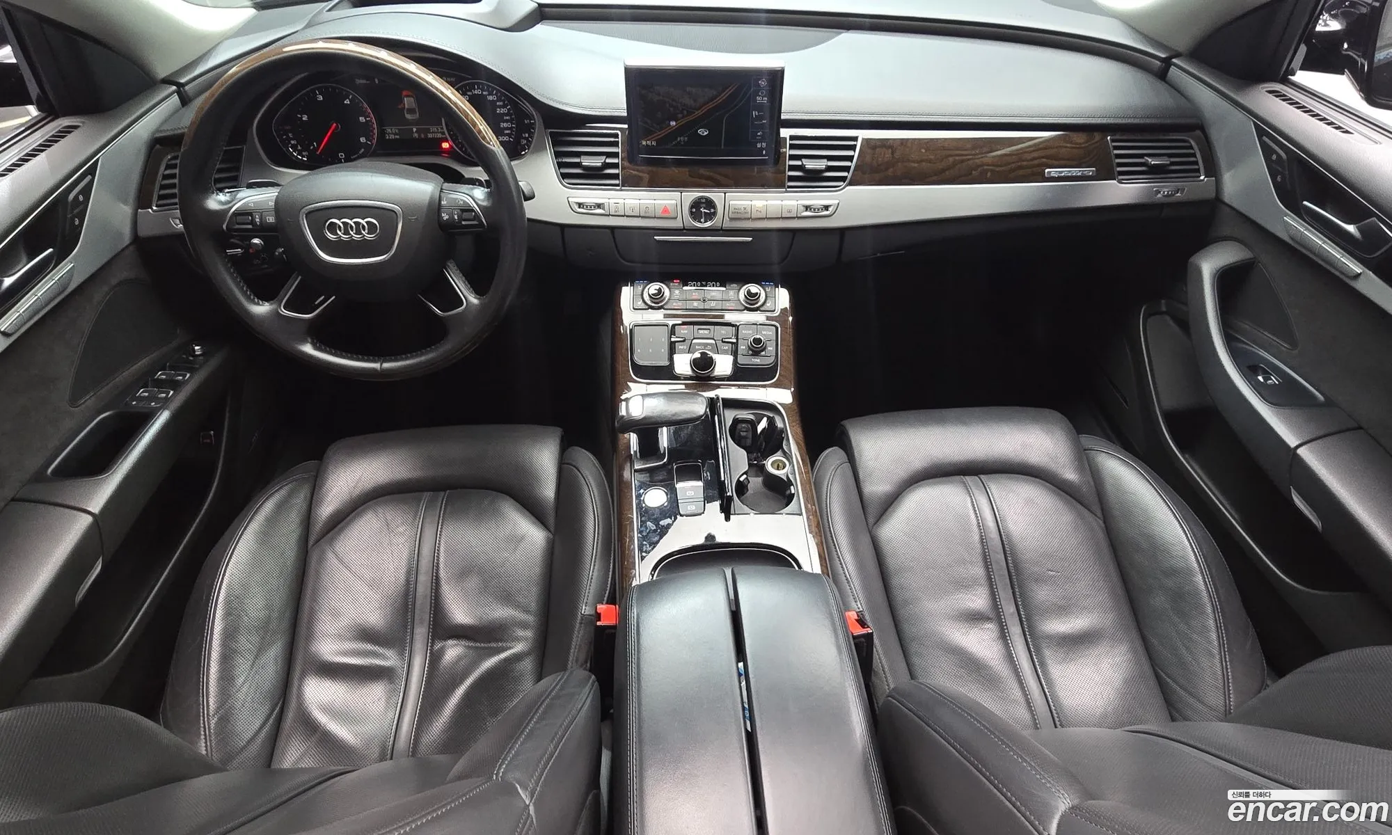 Audi A8 2014 WAUZZZ4H7FN001365 — 6