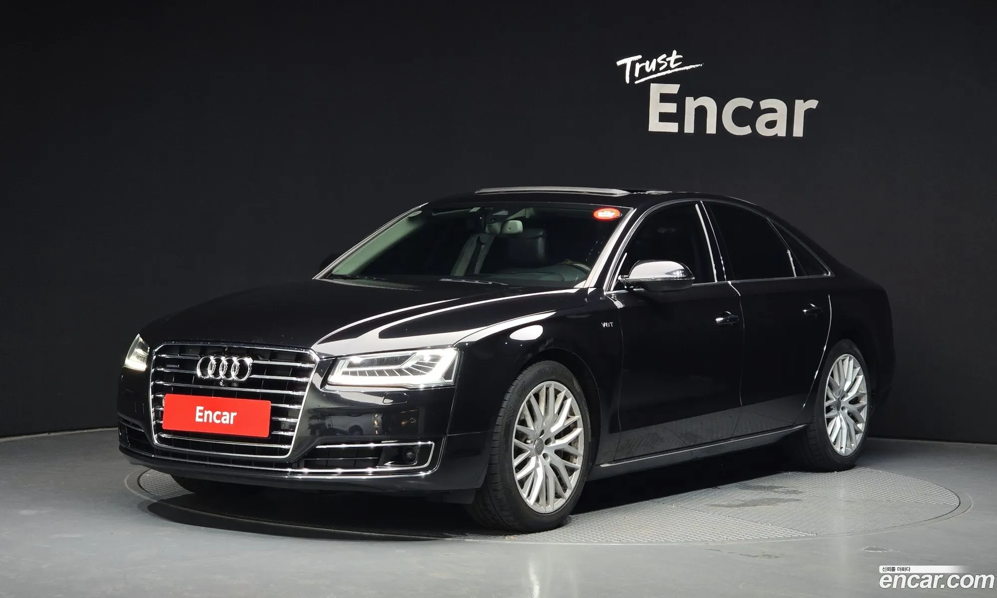 Audi A8 2014 WAUZZZ4H7FN001365 — 15