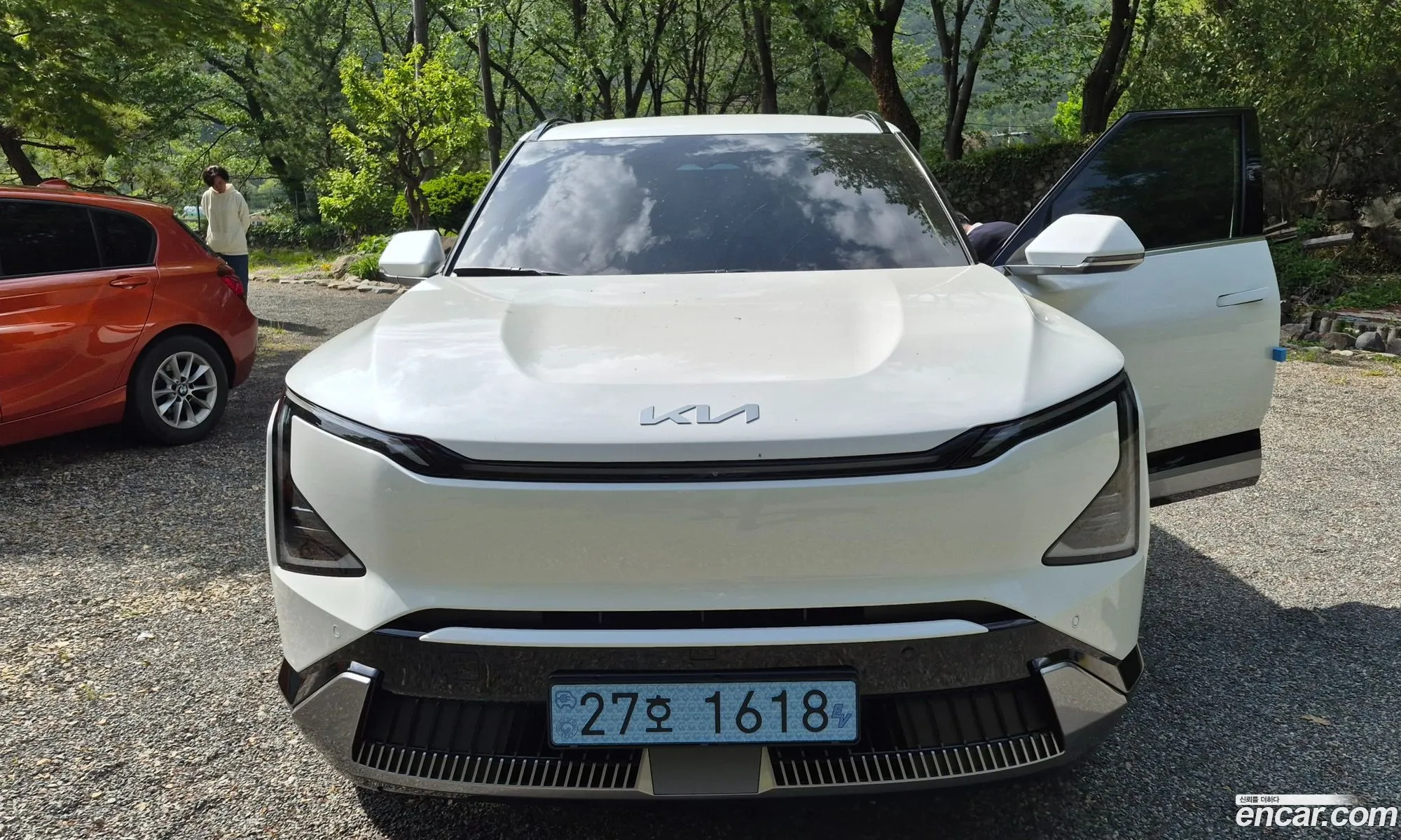 Kia EV5 2026 — 10