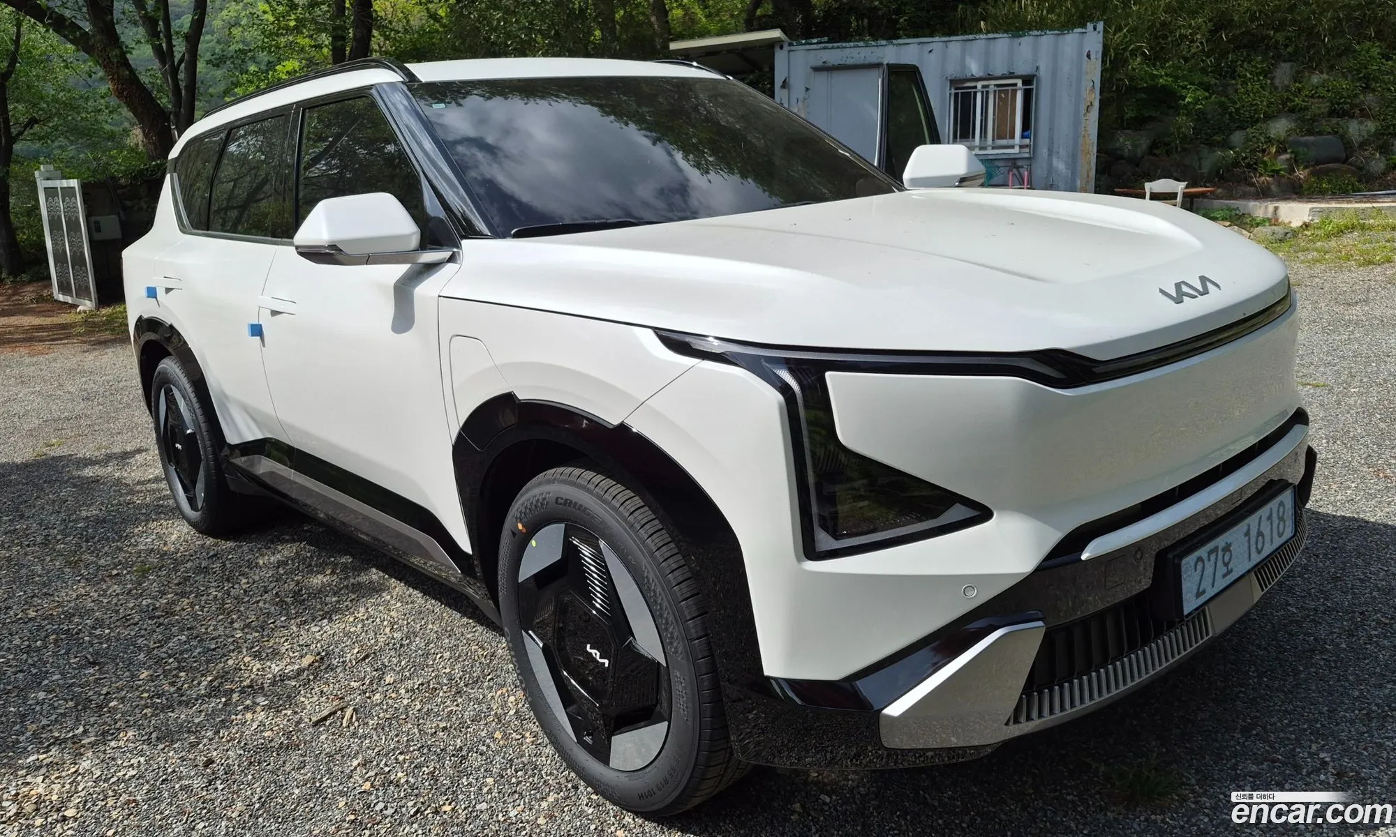 Kia EV5 2026 — 11