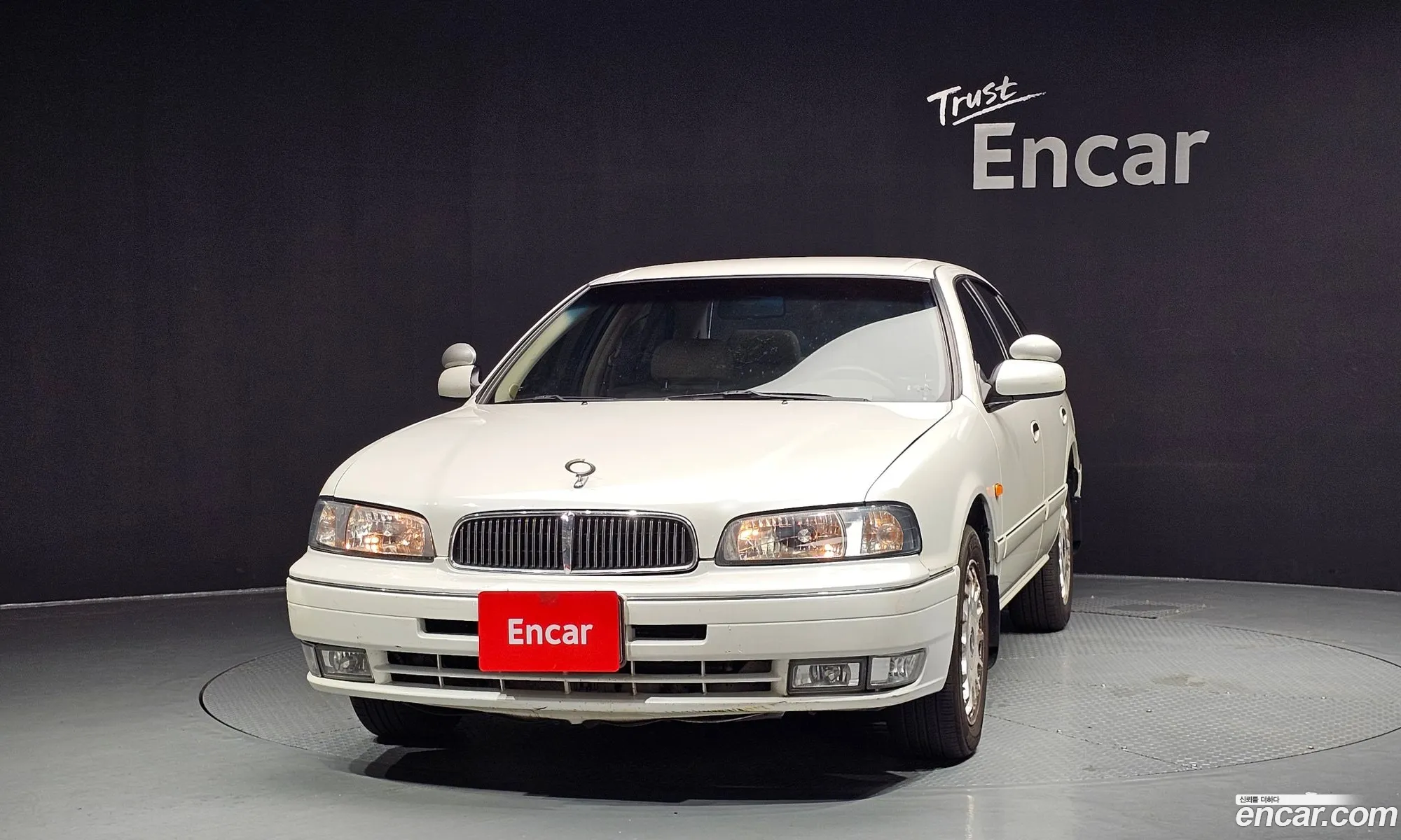 Renault Korea (Samsung) SM5 2002 — 3
