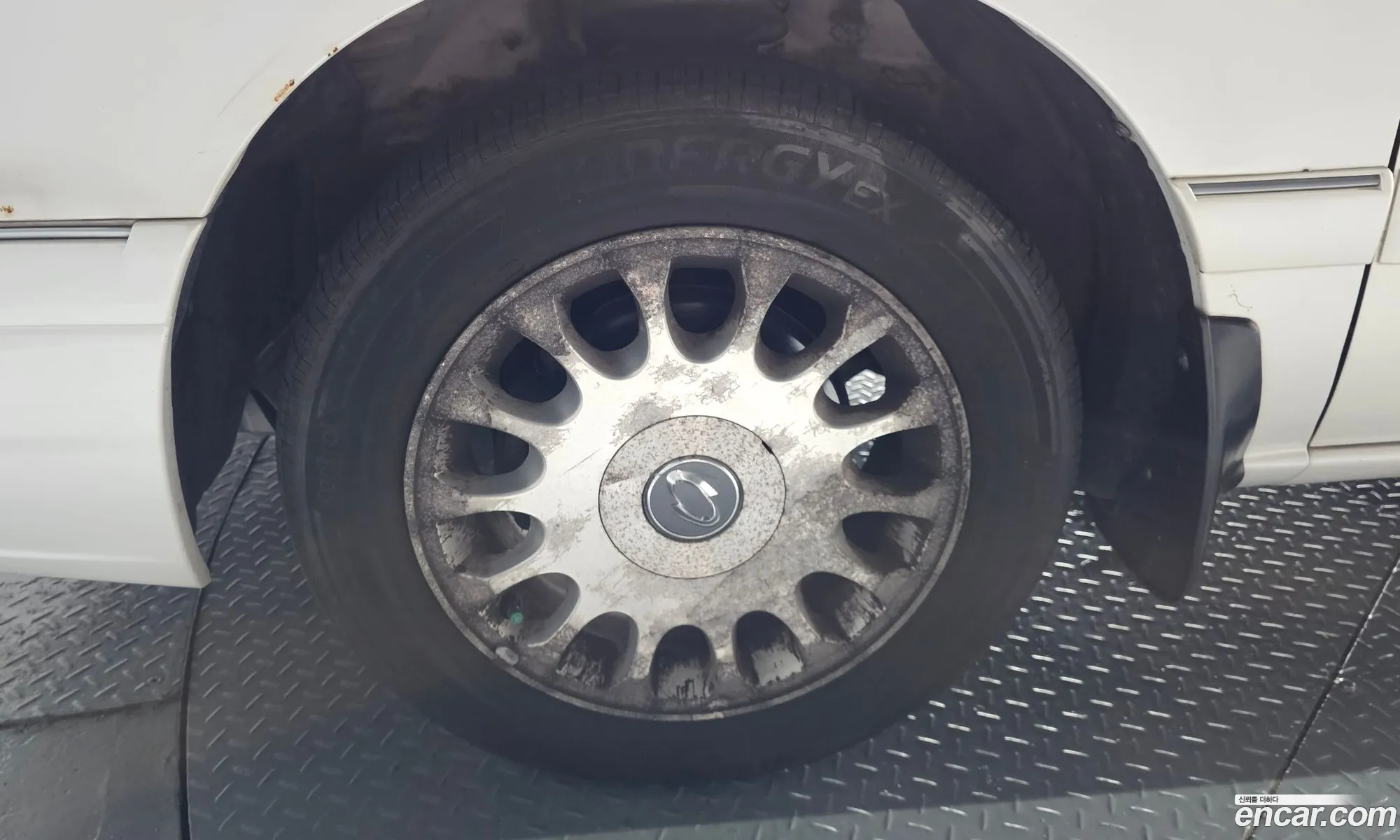 Renault Korea (Samsung) SM5 2002 — 5