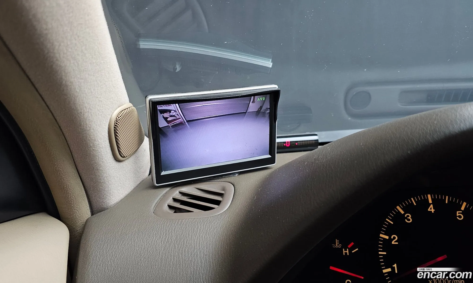 Renault Korea (Samsung) SM5 2002 — 11
