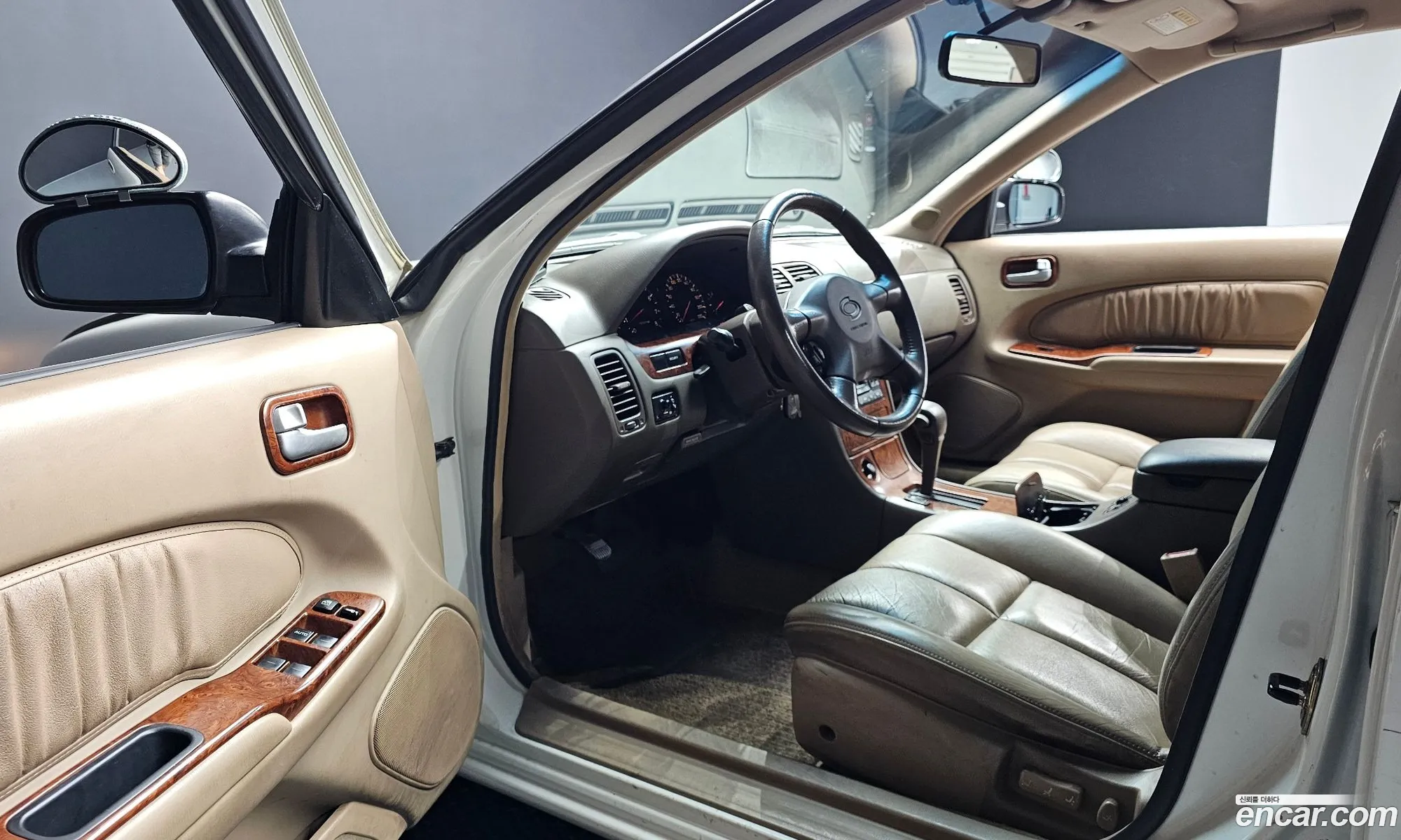 Renault Korea (Samsung) SM5 2002 — 13