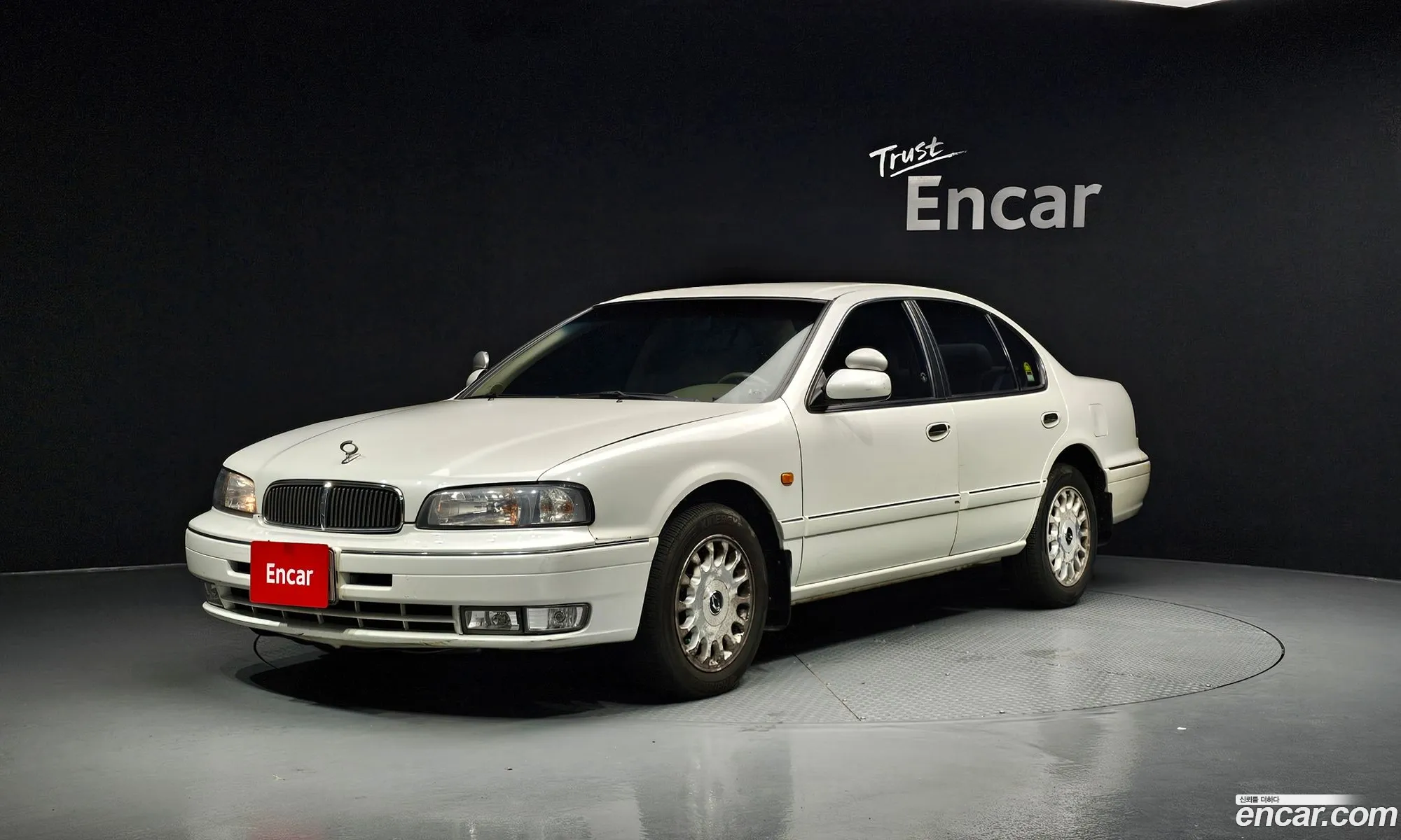 Renault Korea (Samsung) SM5 2002 — 4