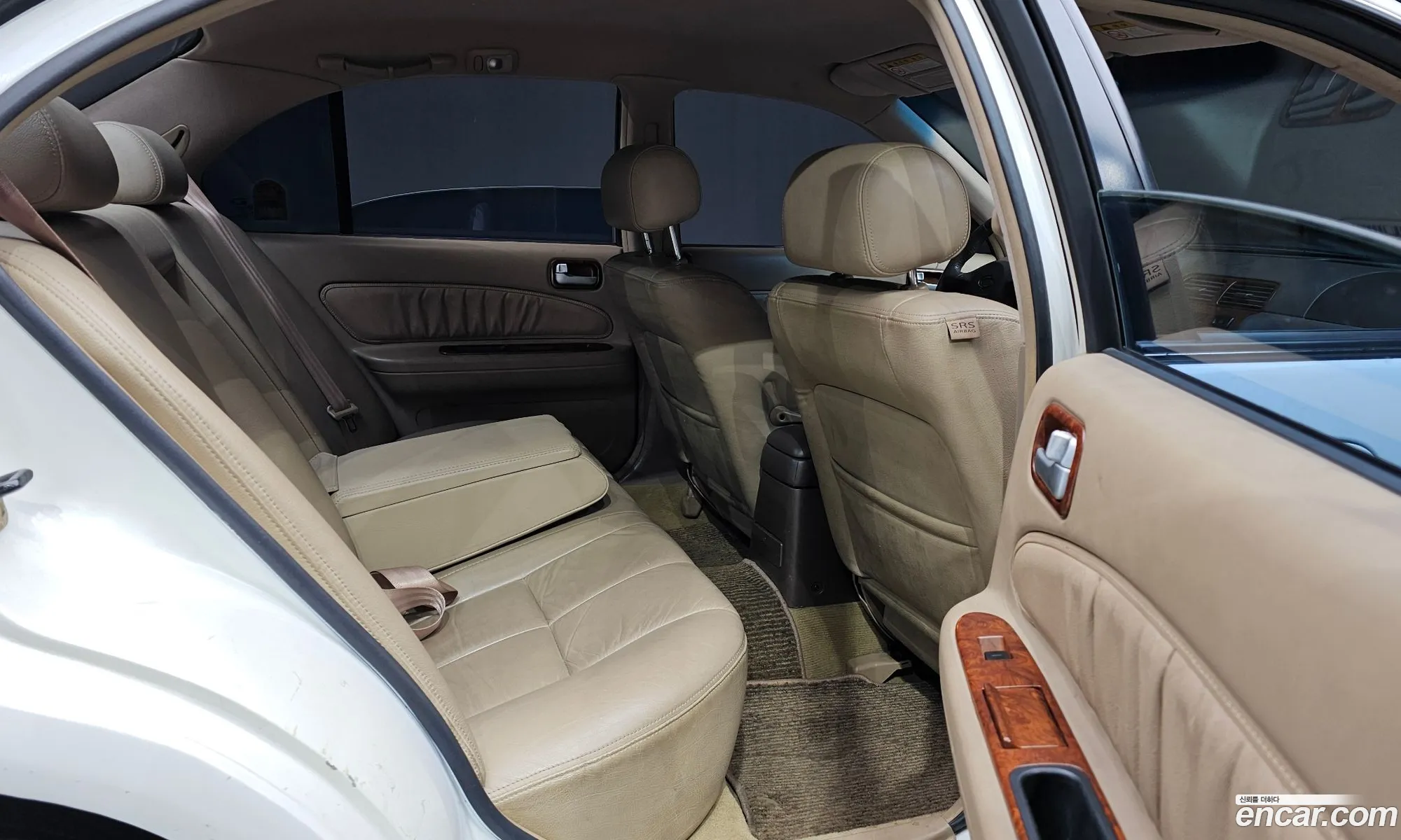 Renault Korea (Samsung) SM5 2002 — 8