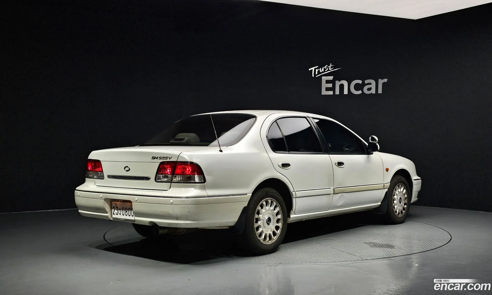Renault Korea (Samsung) SM5 2002 — 14