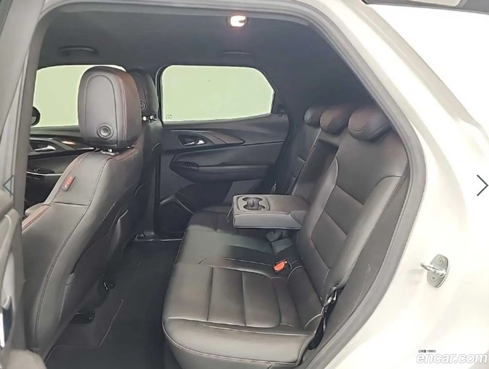 Chevrolet (GM Daewoo) Trailblazer 2022 — 13