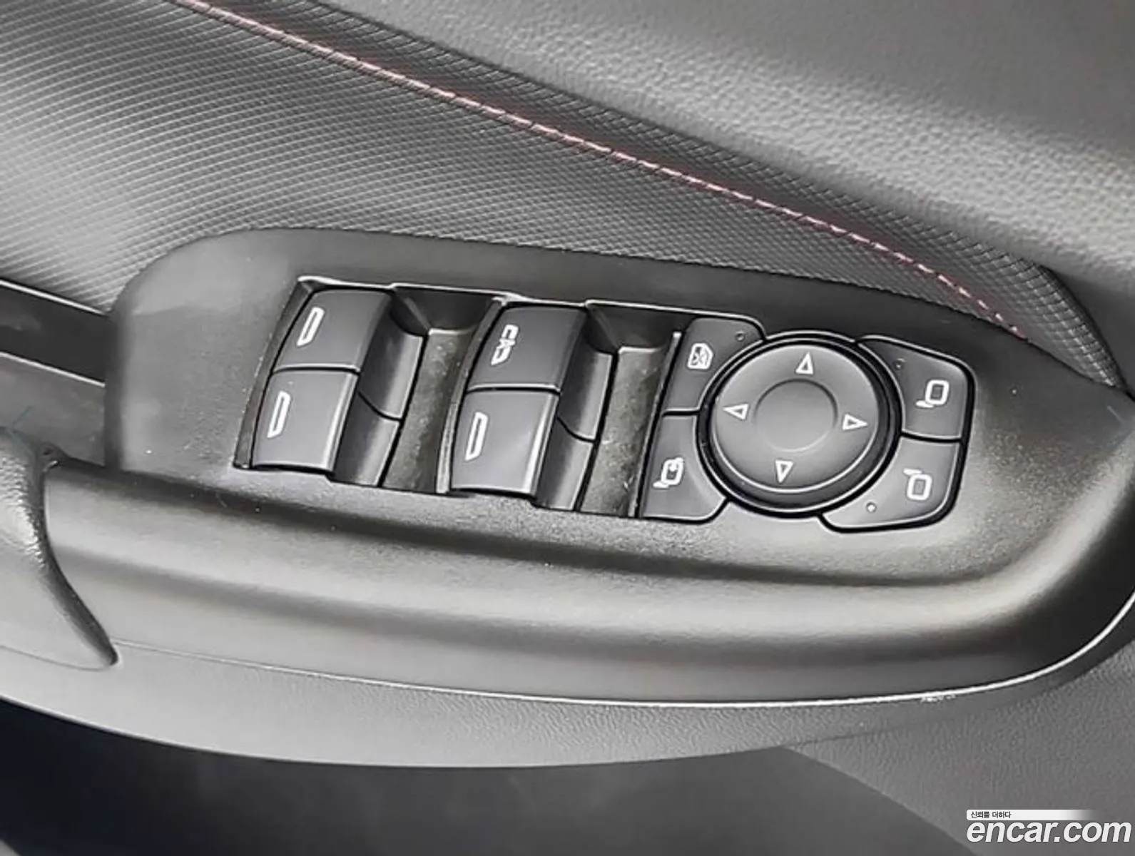 Chevrolet (GM Daewoo) Trailblazer 2022 — 5