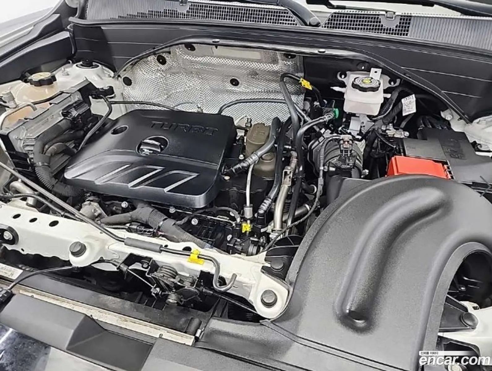 Chevrolet (GM Daewoo) Trailblazer 2022 — 12