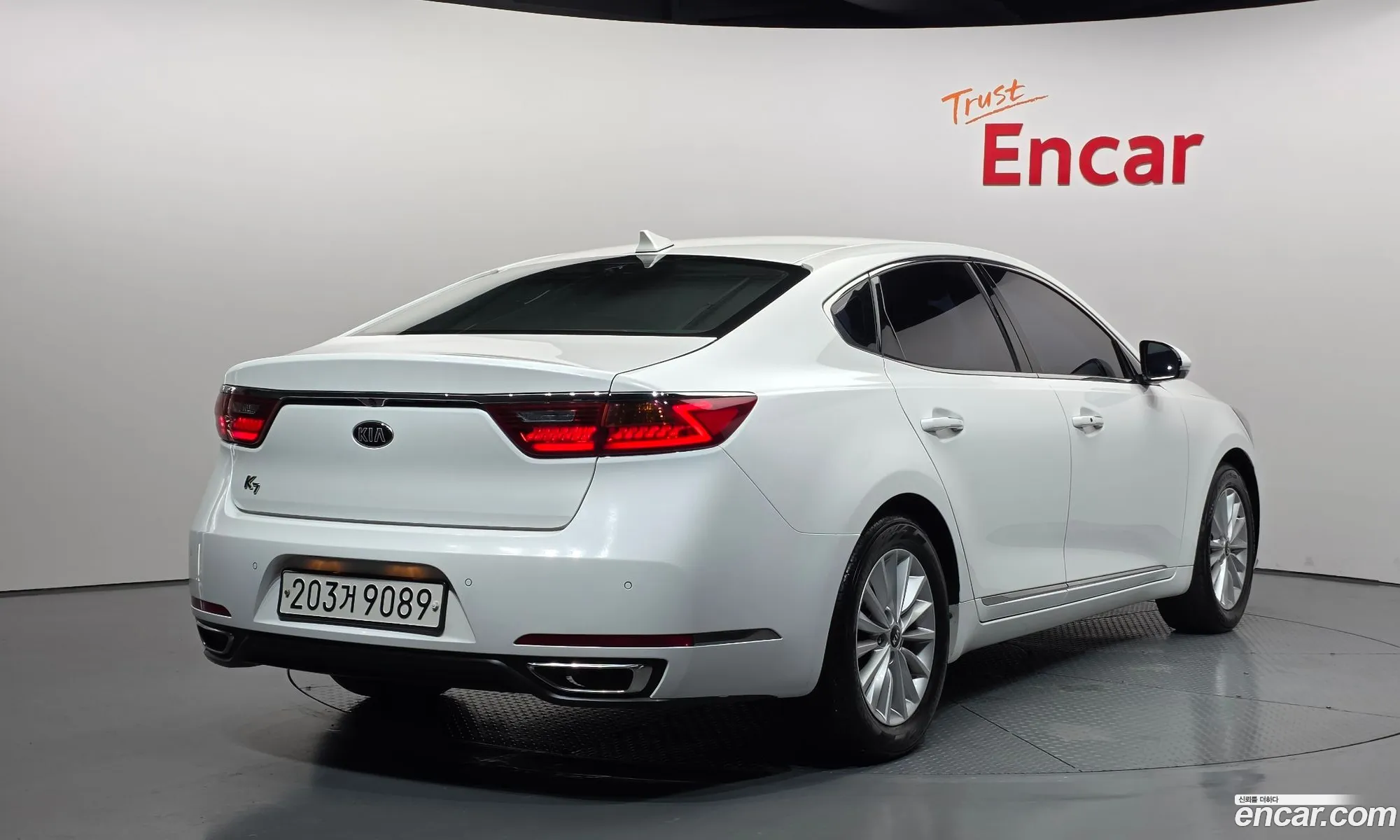 Kia K7 2018 — 5