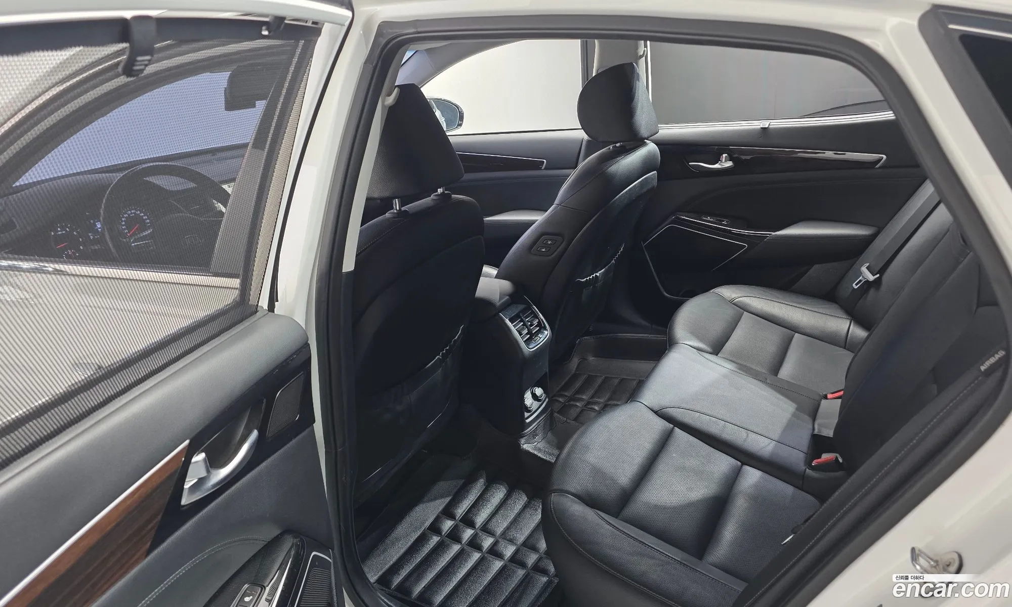 Kia K7 2018 — 15