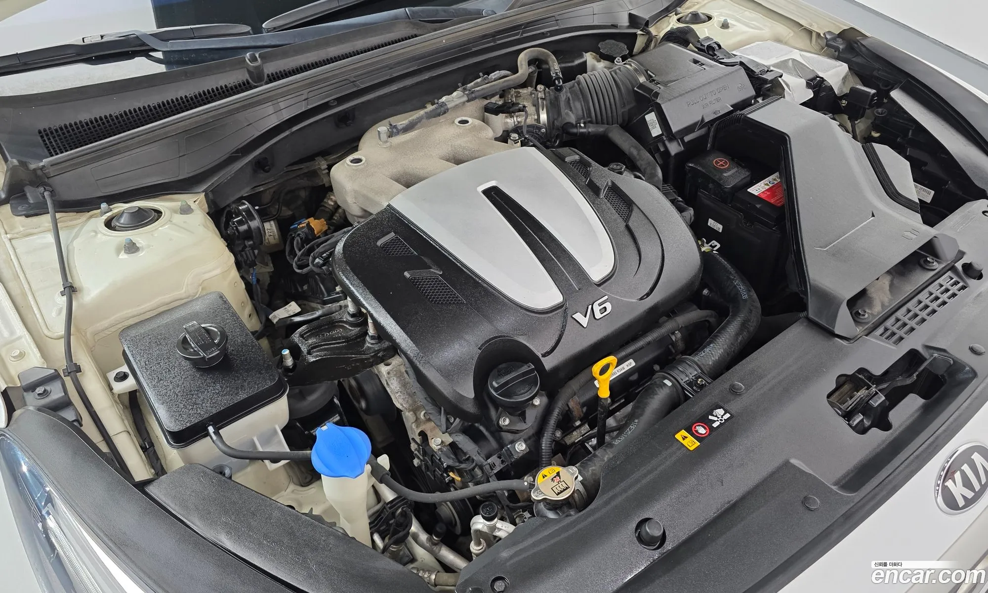 Kia K7 2018 — 4
