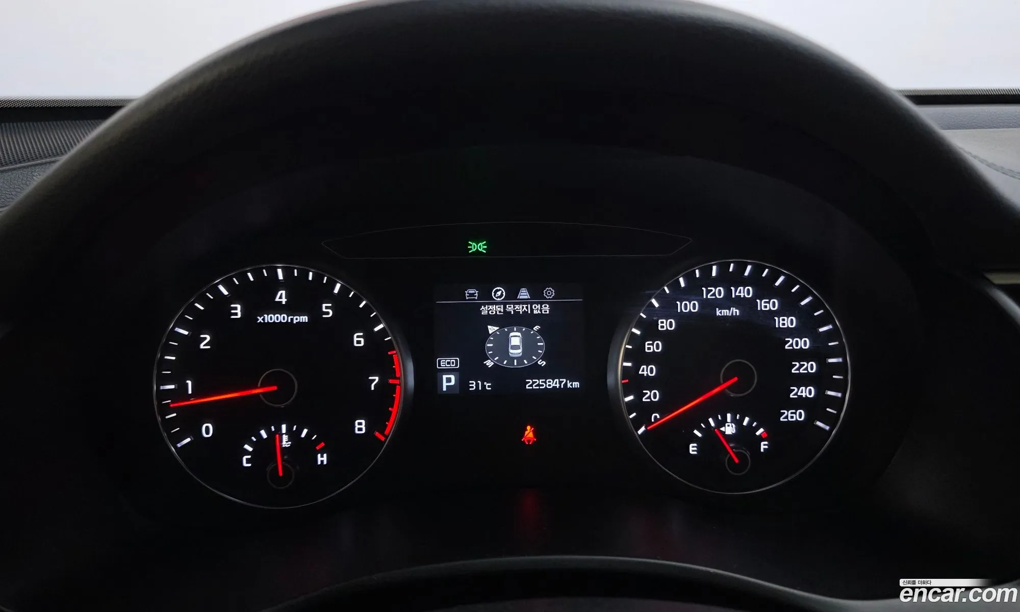 Kia K7 2018 — 9