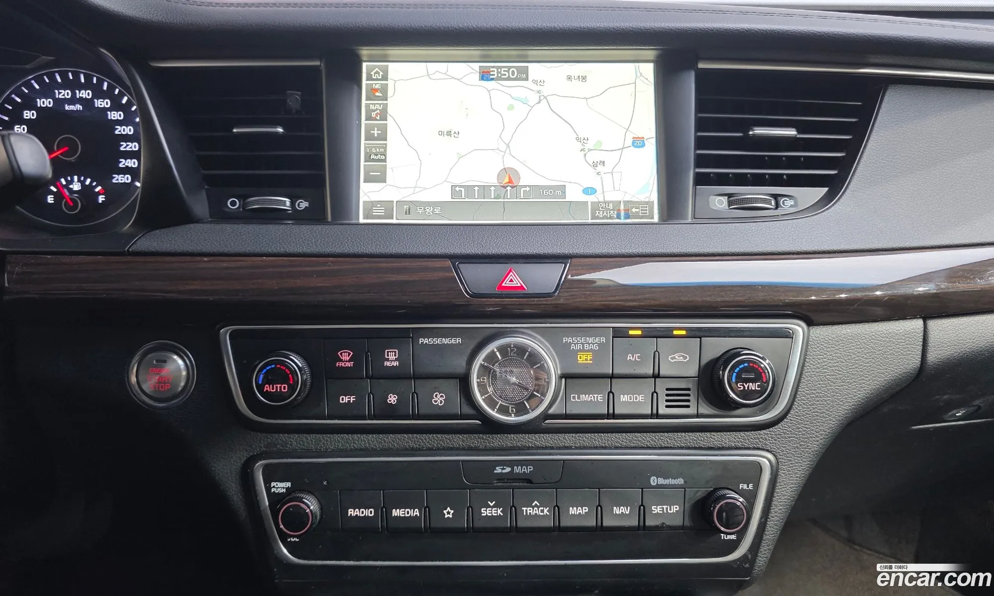 Kia K7 2018 — 2