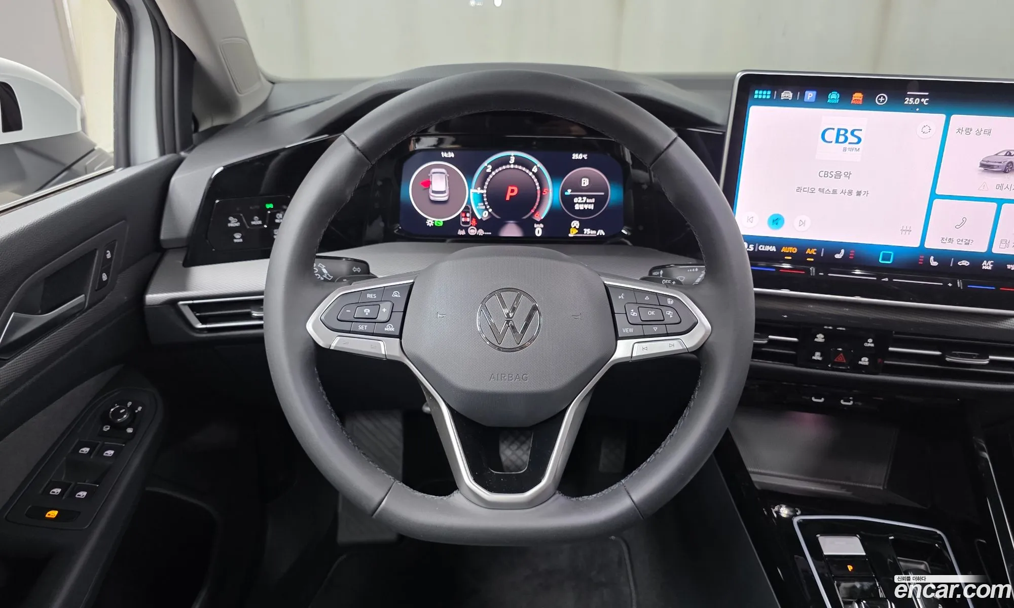 Volkswagen Golf 8th Gen