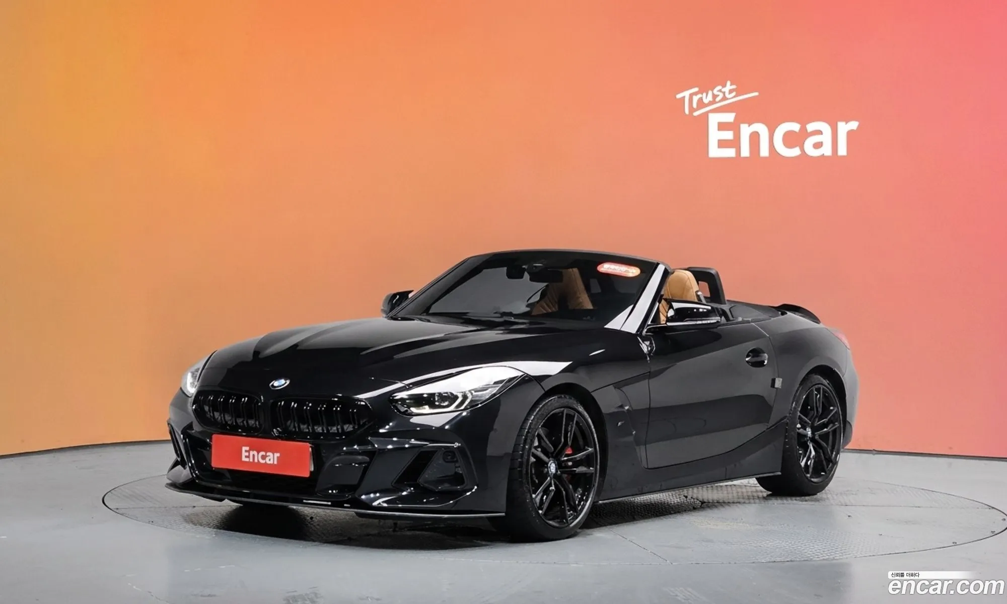 BMW Z4 2024 — 18