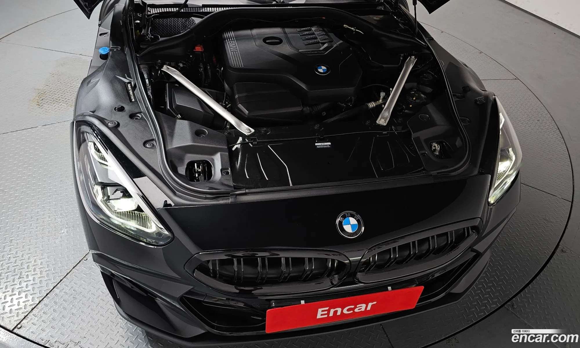 BMW Z4 2024 — 7