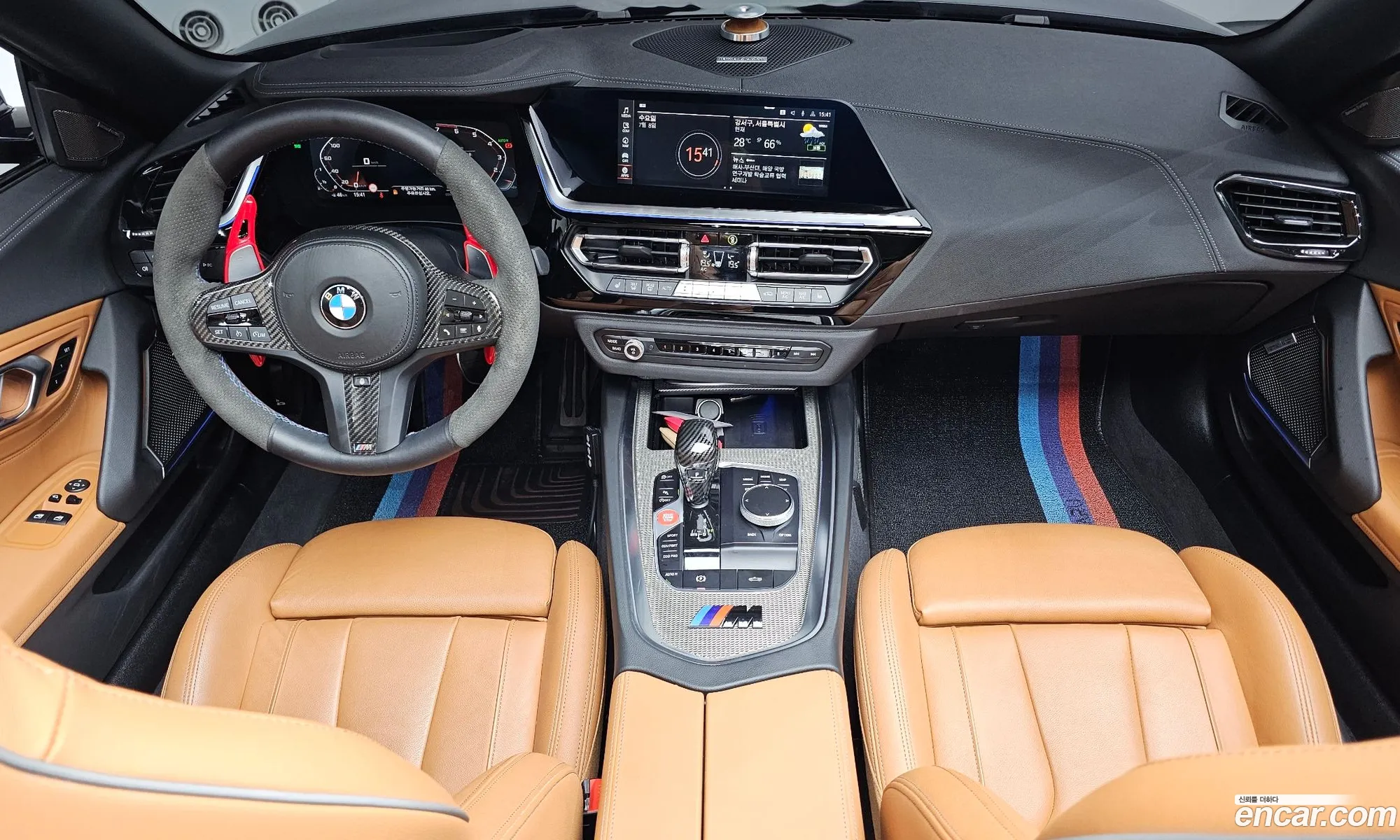 BMW Z4 2024 — 14