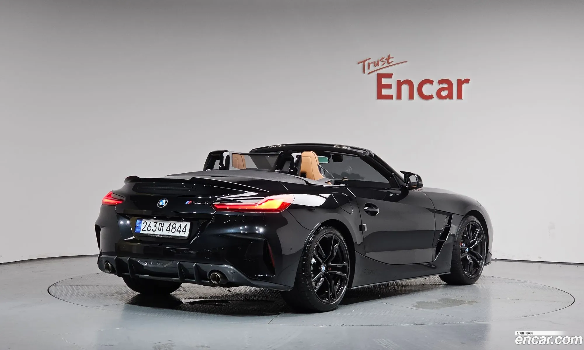 BMW Z4 2024 — 17