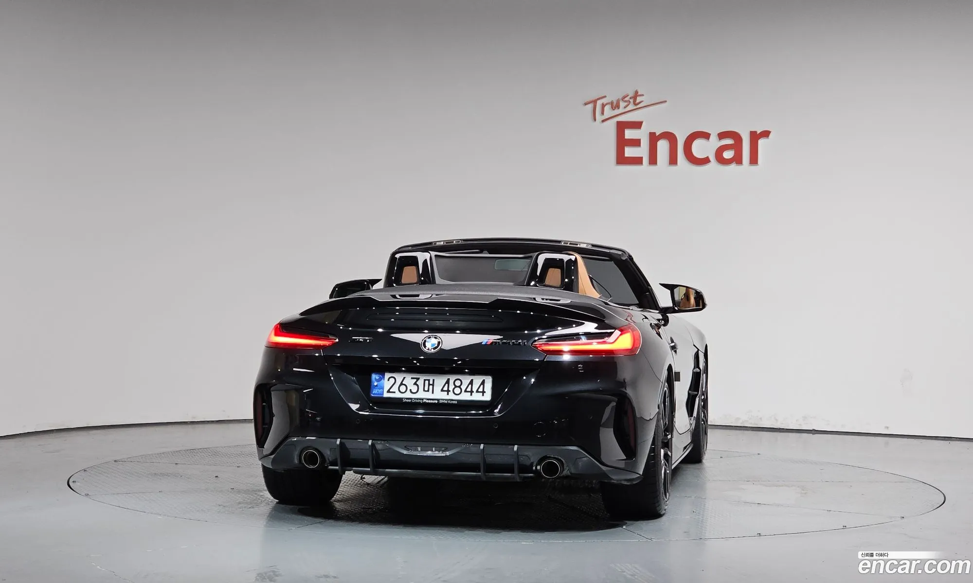 BMW Z4 2024 — 26