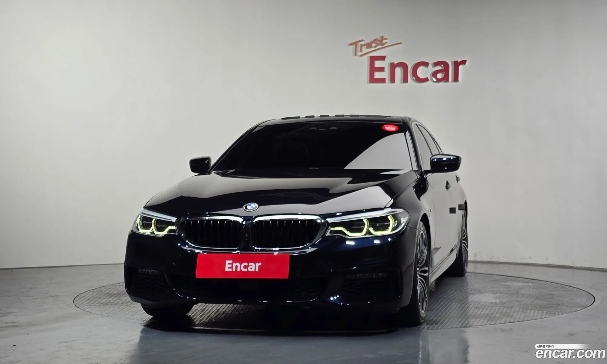 BMW 5 Series 2019 WBAJD9103KWC84350 — 13