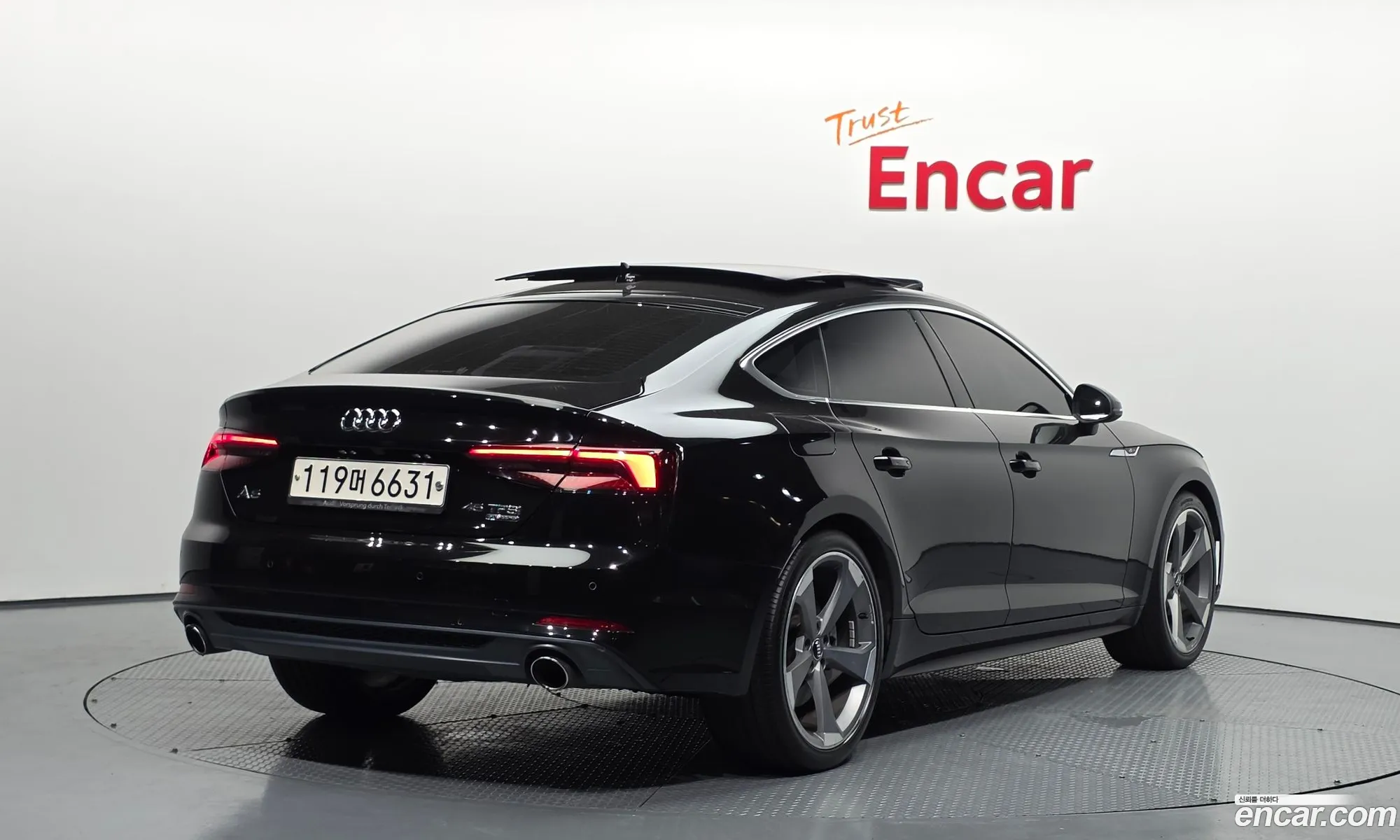 Audi A5 2019 WAUZZZF59KA076198 — 32