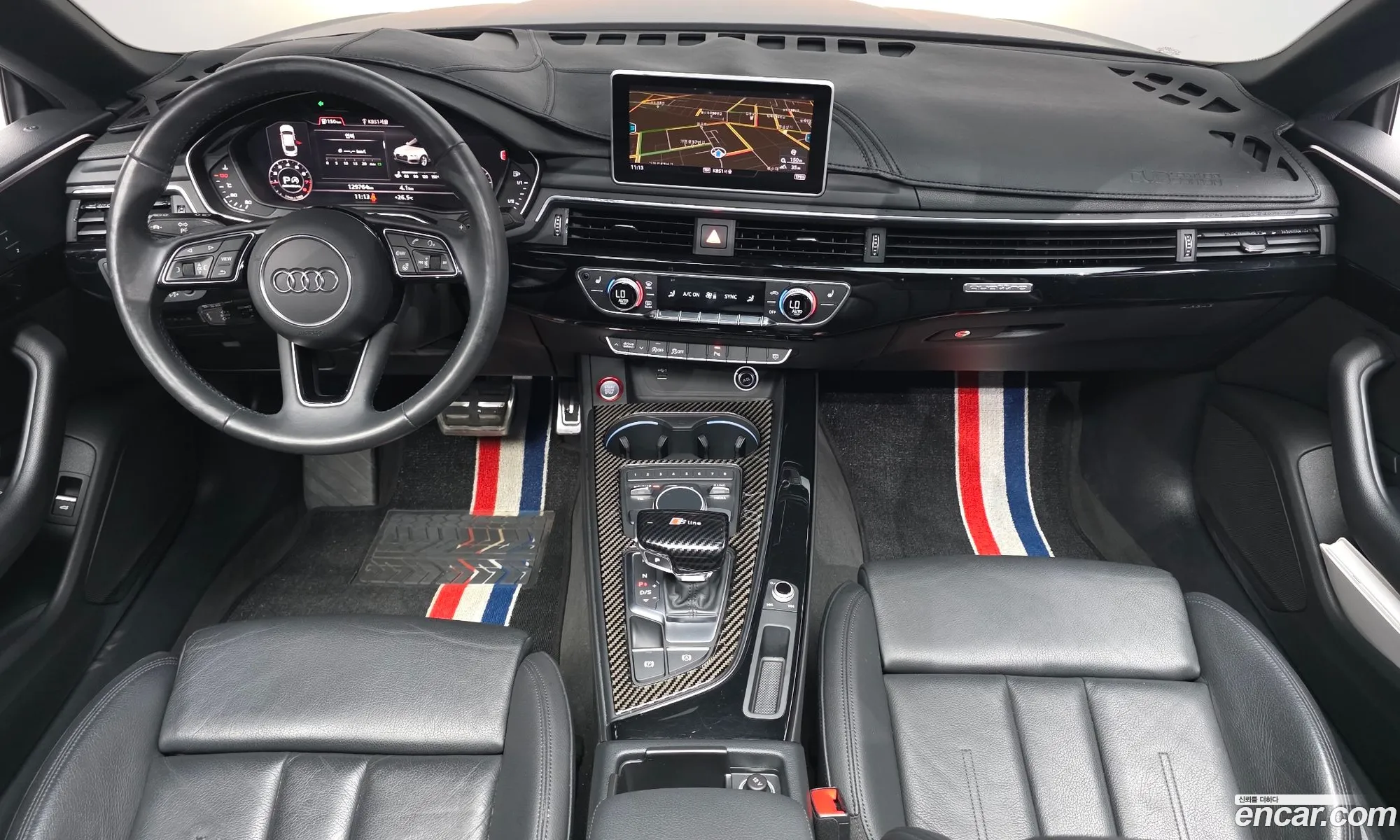 Audi A5 2019 WAUZZZF59KA076198 — 20