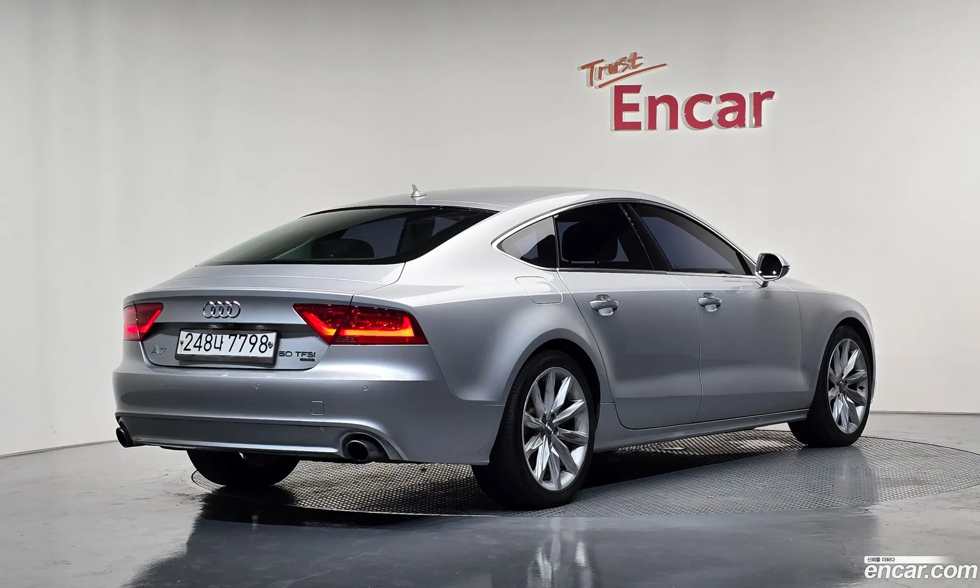 Audi A7 2015 WAUZZZ4G0FN019794 — 5