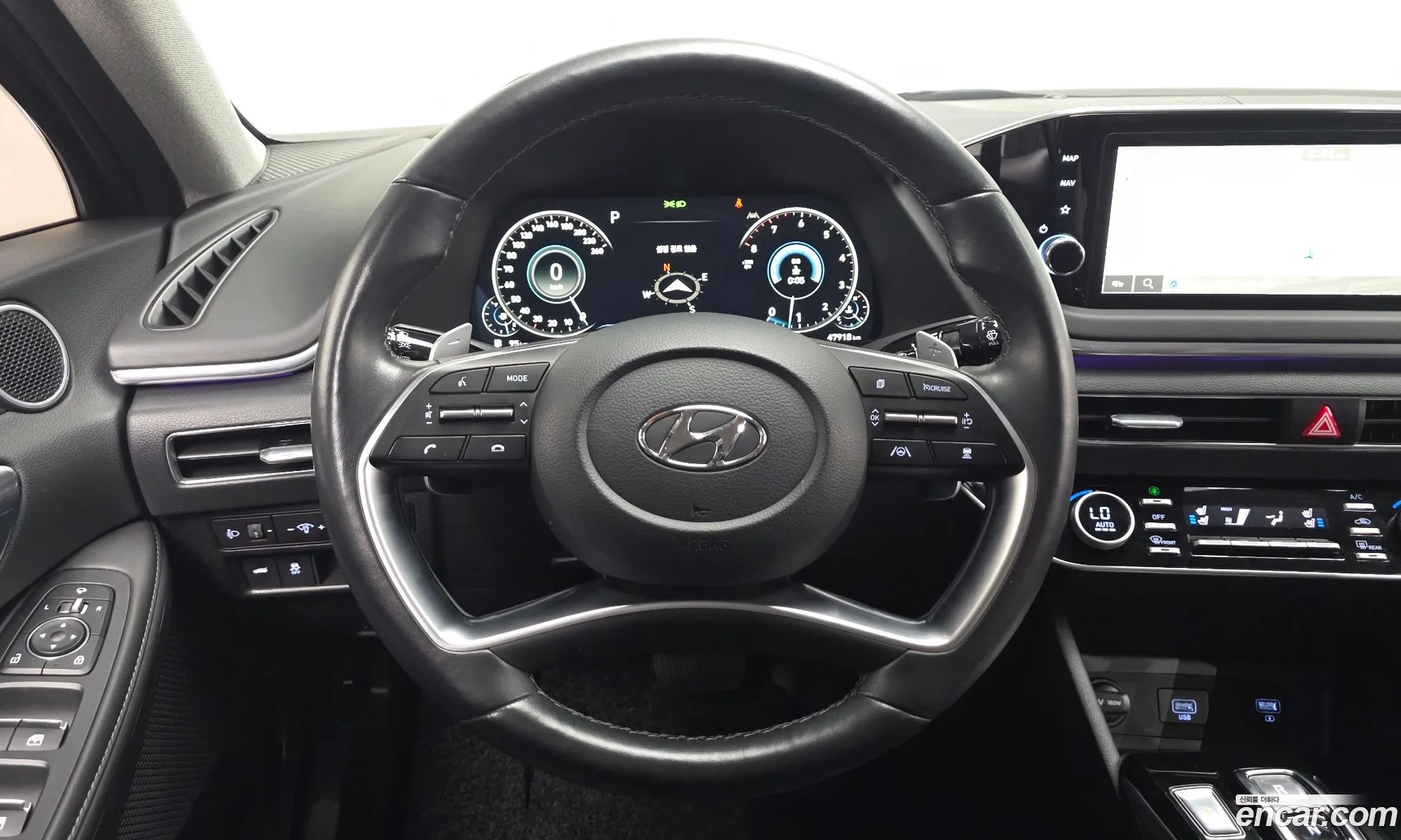 Hyundai Sonata 2022 — 12