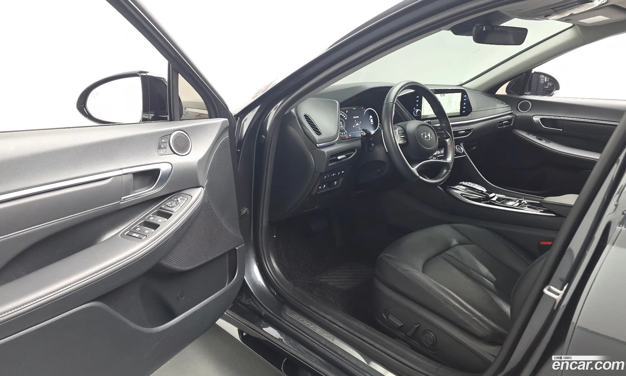 Hyundai Sonata 2022 — 20