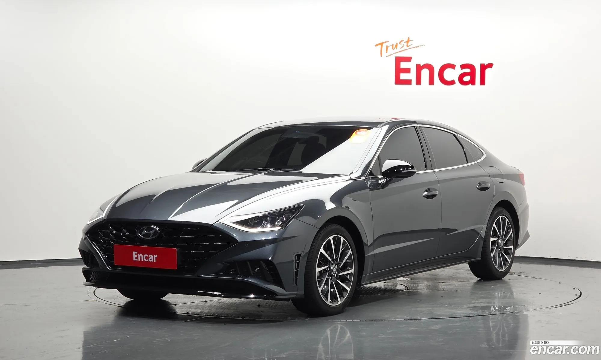Hyundai Sonata 2022 — 19