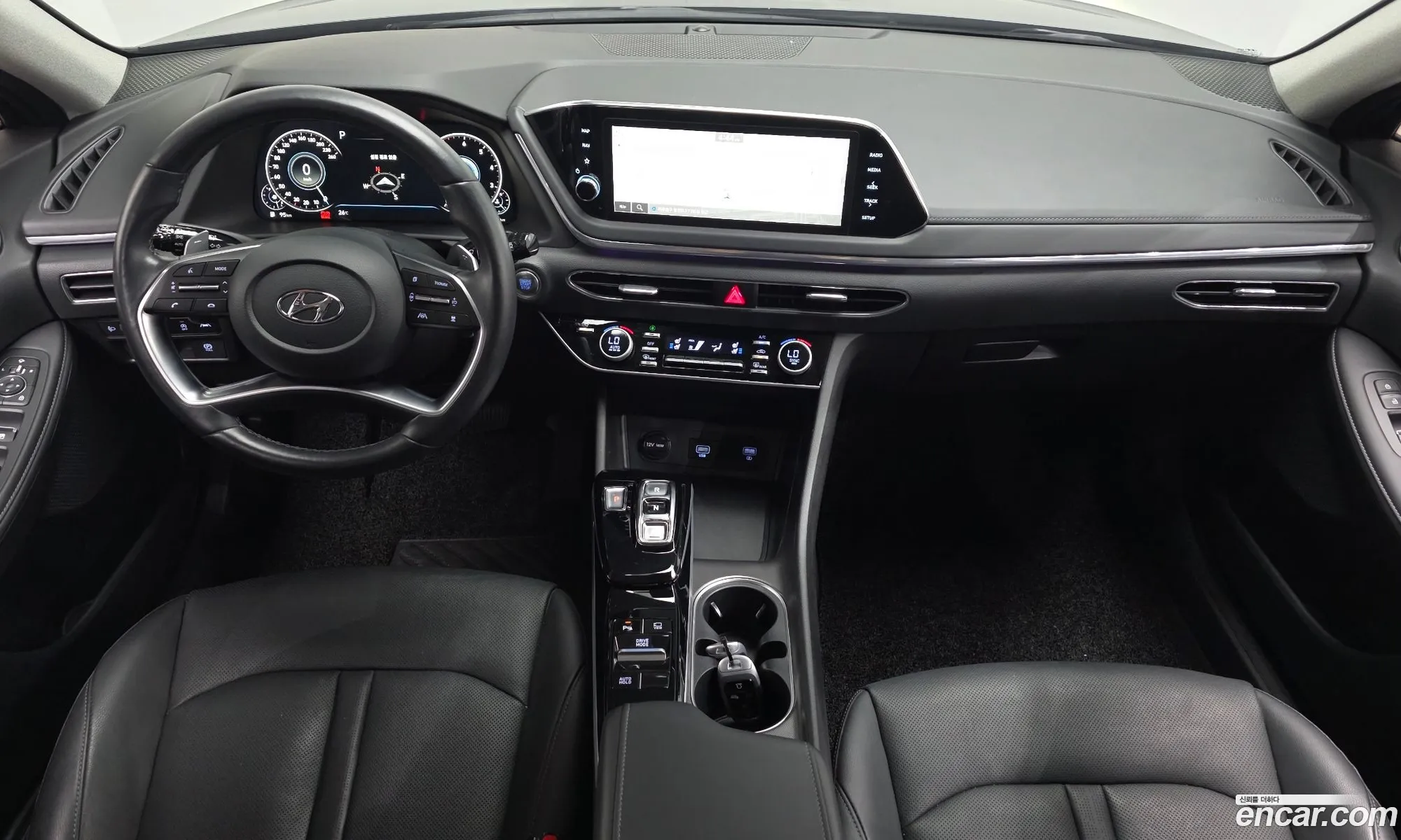 Hyundai Sonata 2022 — 5