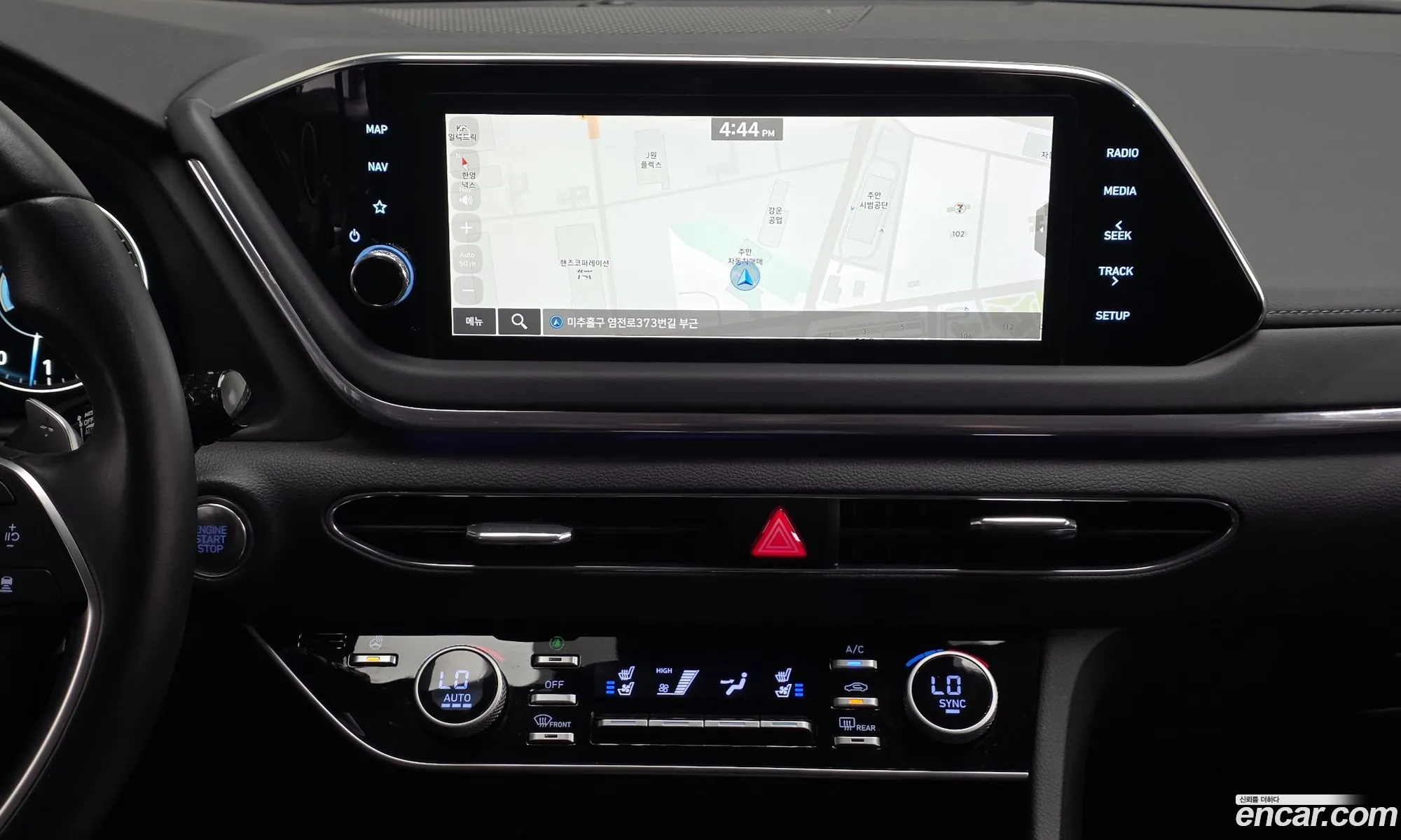 Hyundai Sonata 2022 — 9